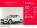 Audi Q8 50 TDI quattro *AHK*ACC*Matrix*LUFT*RFK*MMI-P Argent - thumbnail 1