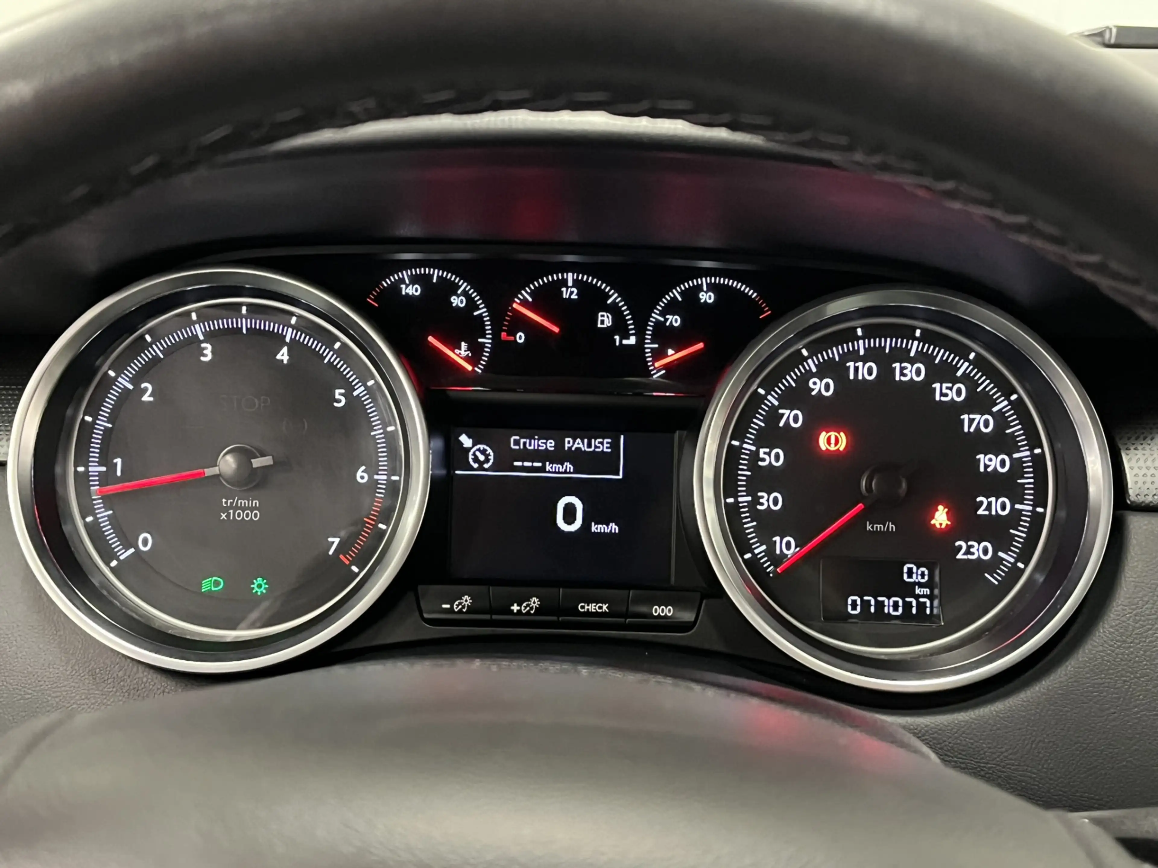 Peugeot 508 1.6 GT-line | LED VERLICHTING | NAVIGATIE | HALF L — photo 6
