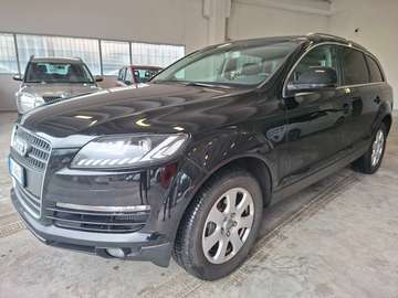3.0 V6 tdi quattro tiptronic 7POSTI