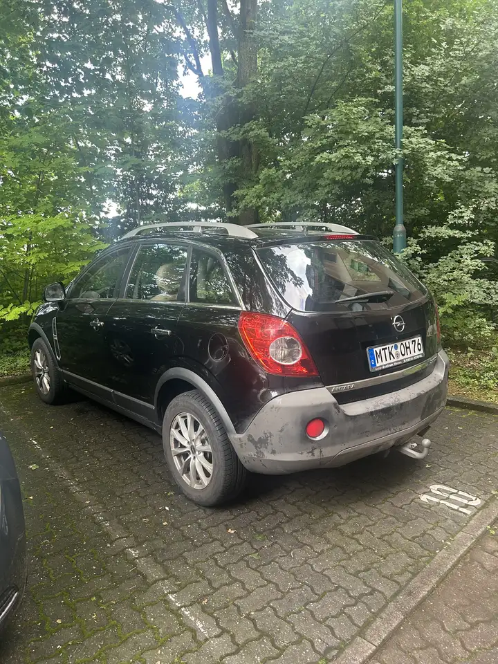 Opel Antara