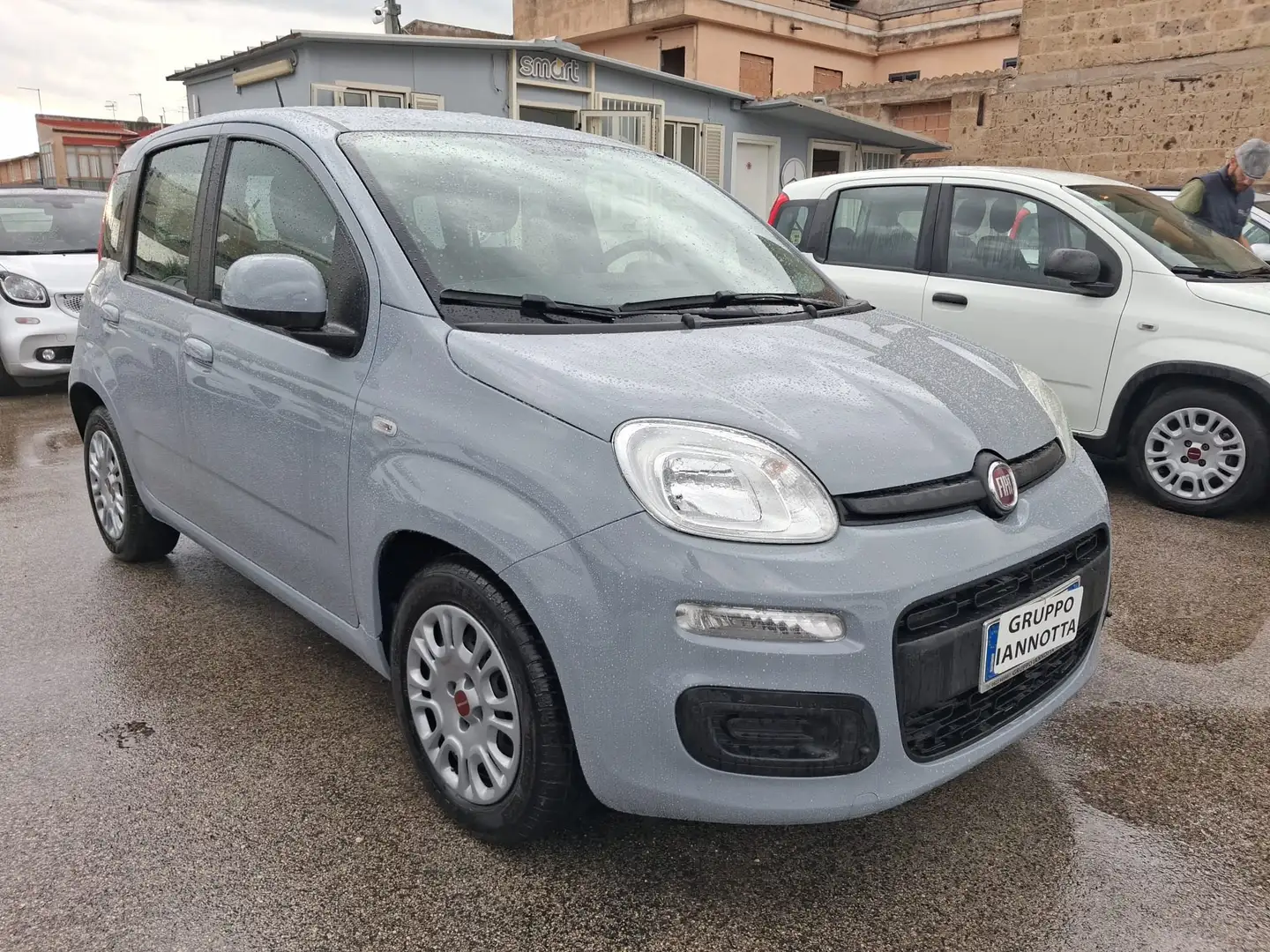 Fiat Panda Panda 1.0 HYBRID 70 C.V.GARANZIA CERTIF.CONFORMITA - 2