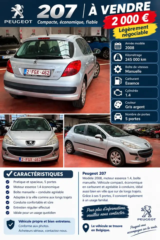 Peugeot 207