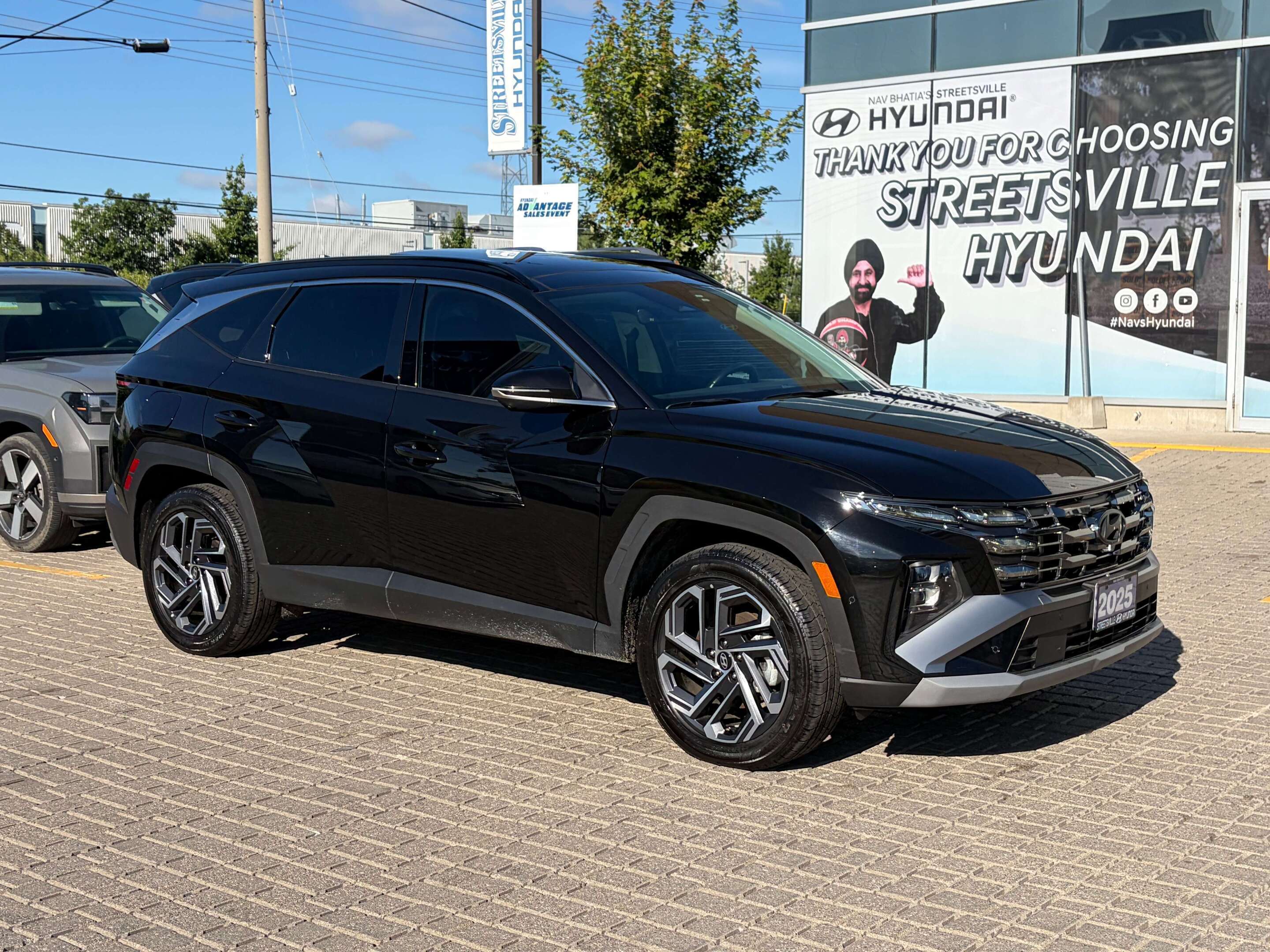 2025 Hyundai Tucson Plug-In Hybrid