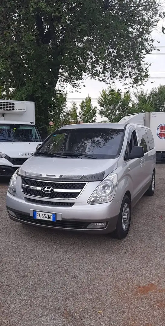 Hyundai H-1 Wagon 2.5 crdi vgt Active 8p.ti - 2