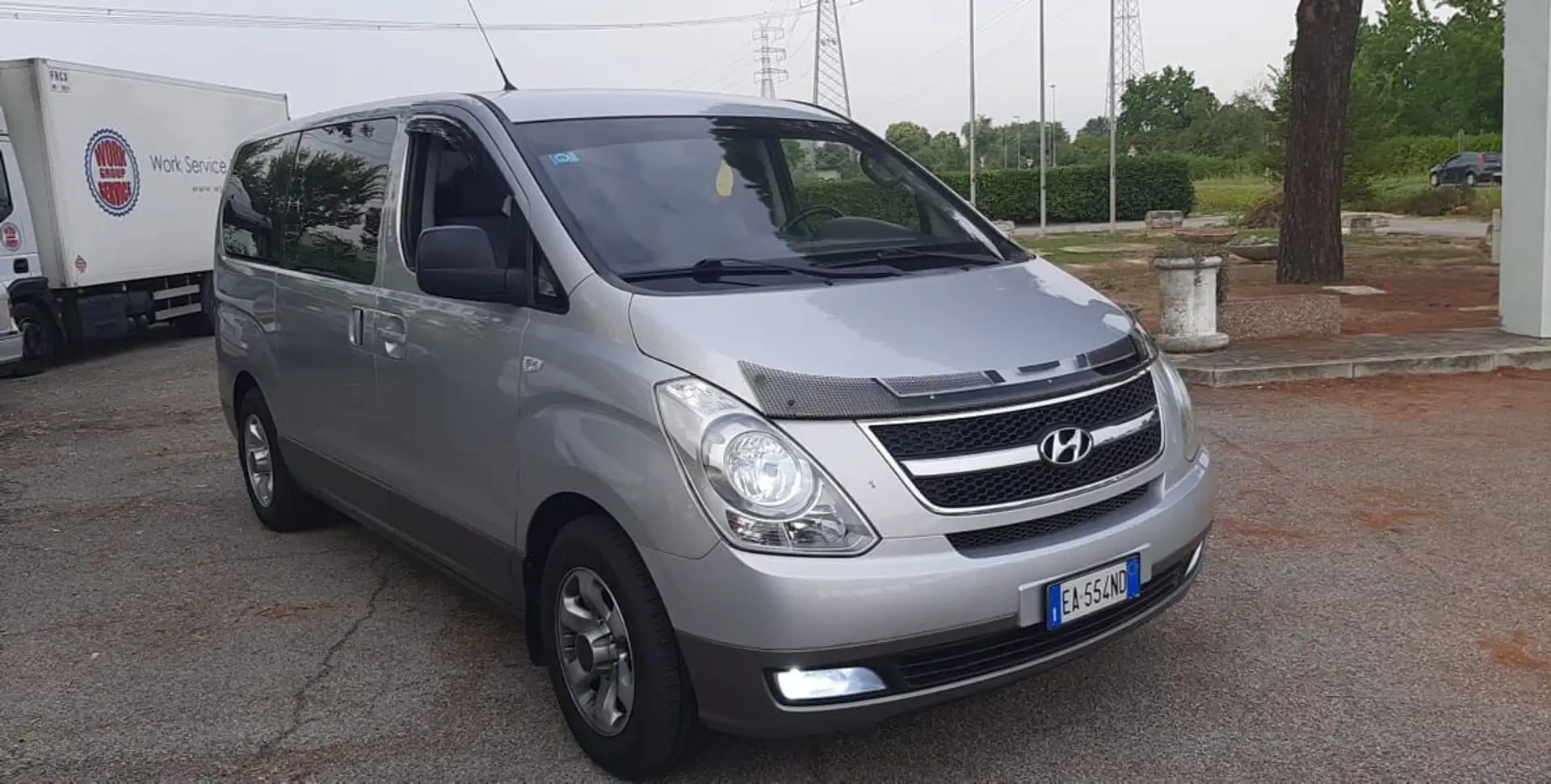 Hyundai H-1 Wagon 2.5 crdi vgt Active 8p.ti - 1
