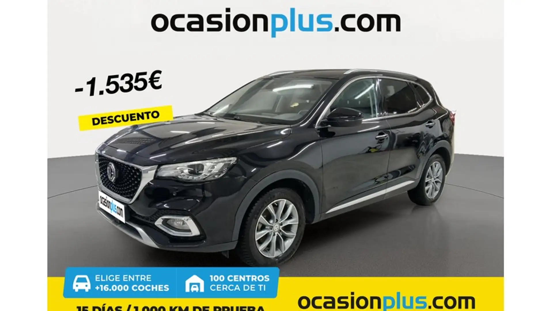 MG HS 1.5 T-GDI Comfort Alb - 1