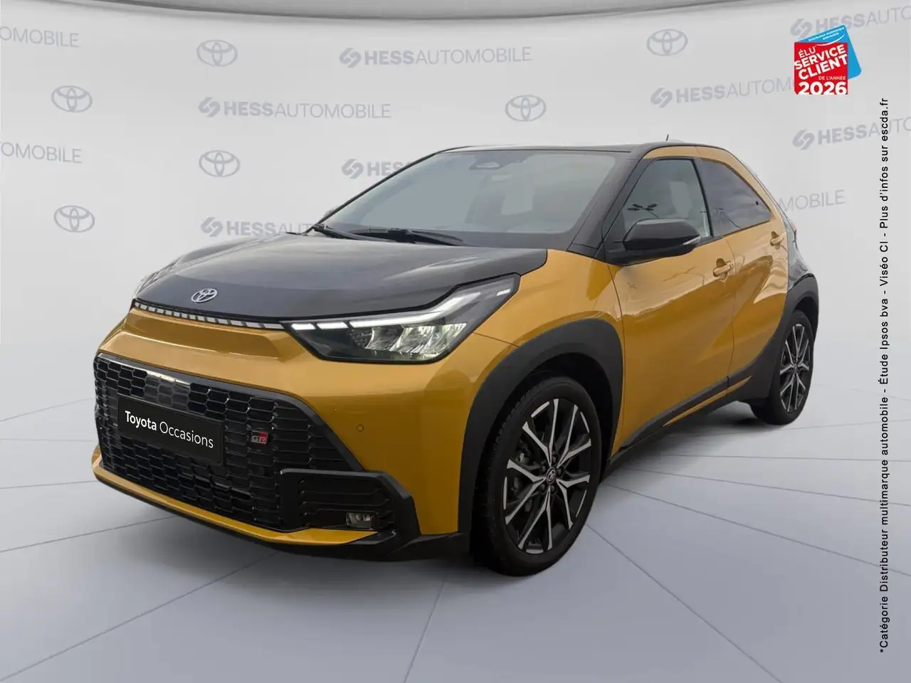 Toyota Aygo X