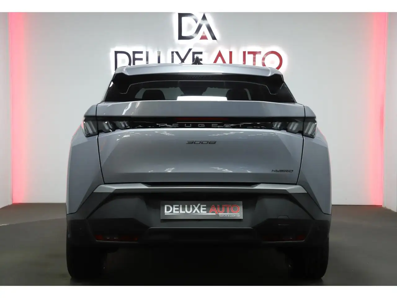 Peugeot 3008 3008 — photo 7