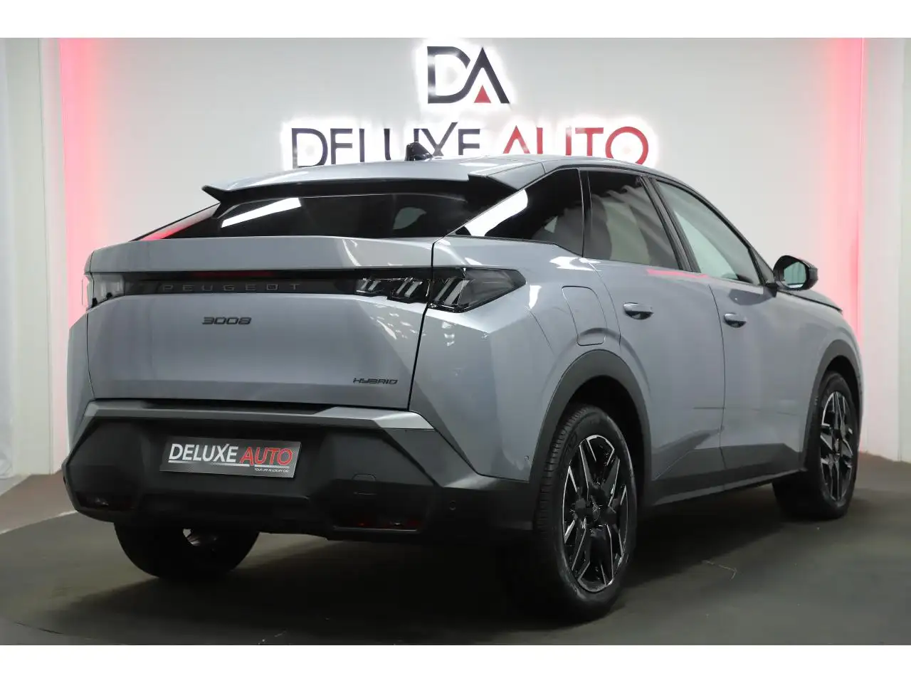 Peugeot 3008 3008 — photo 8