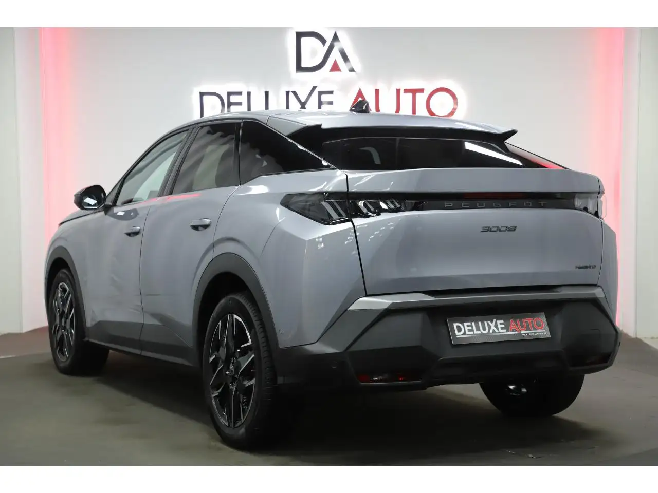 Peugeot 3008 3008 — photo 6