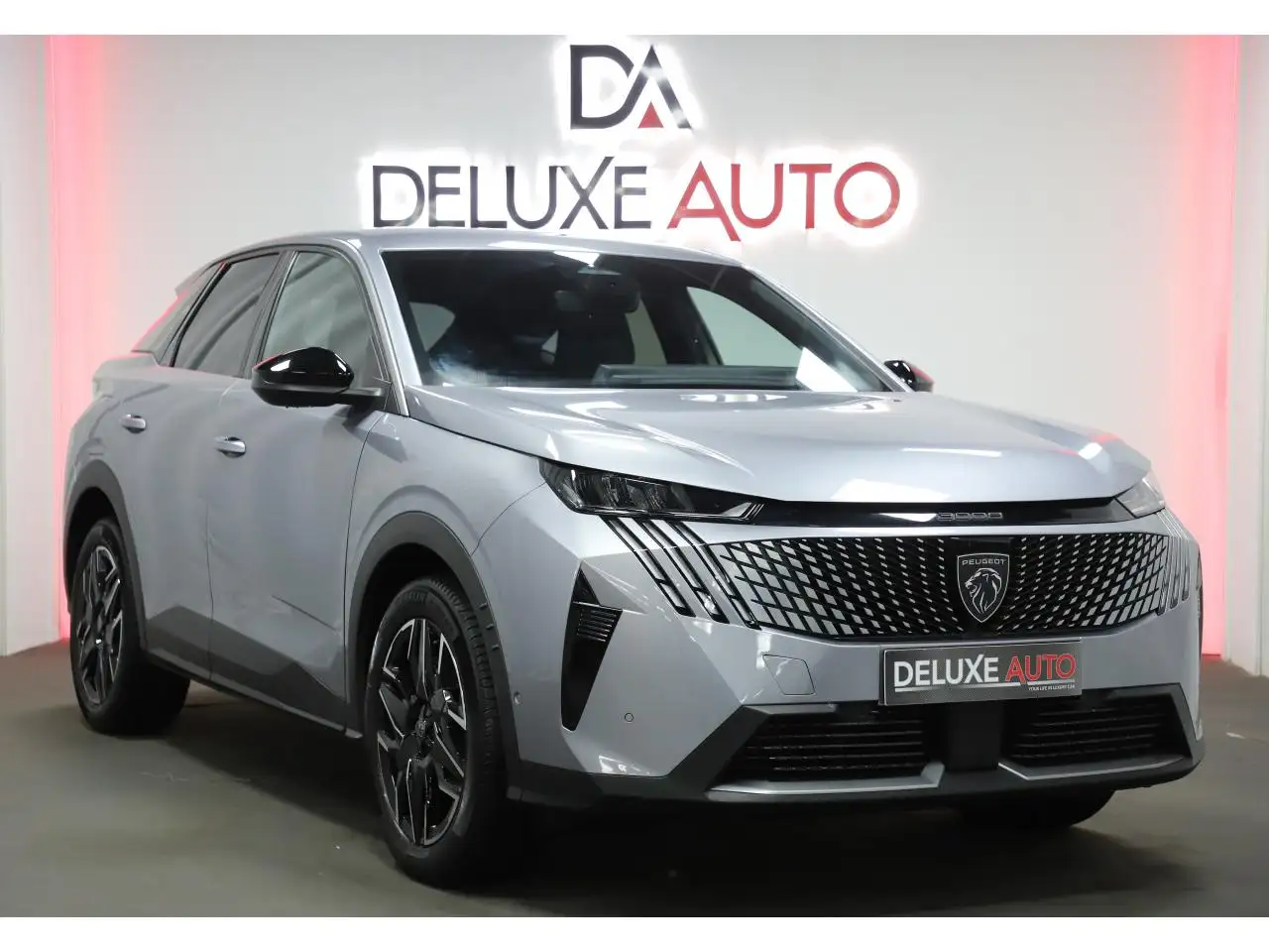 Peugeot 3008 3008 — photo 3