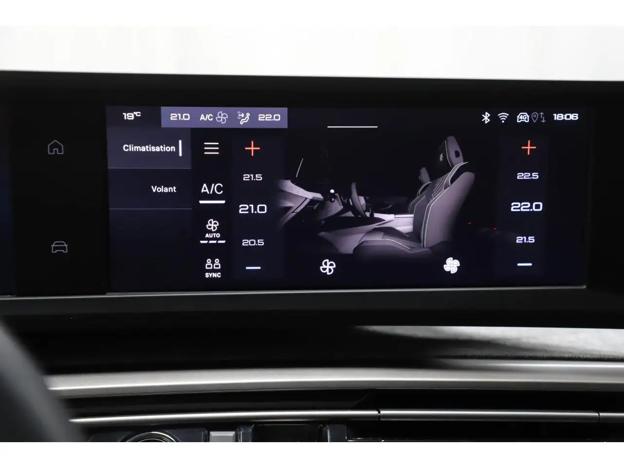 Peugeot 3008 3008 — photo 23