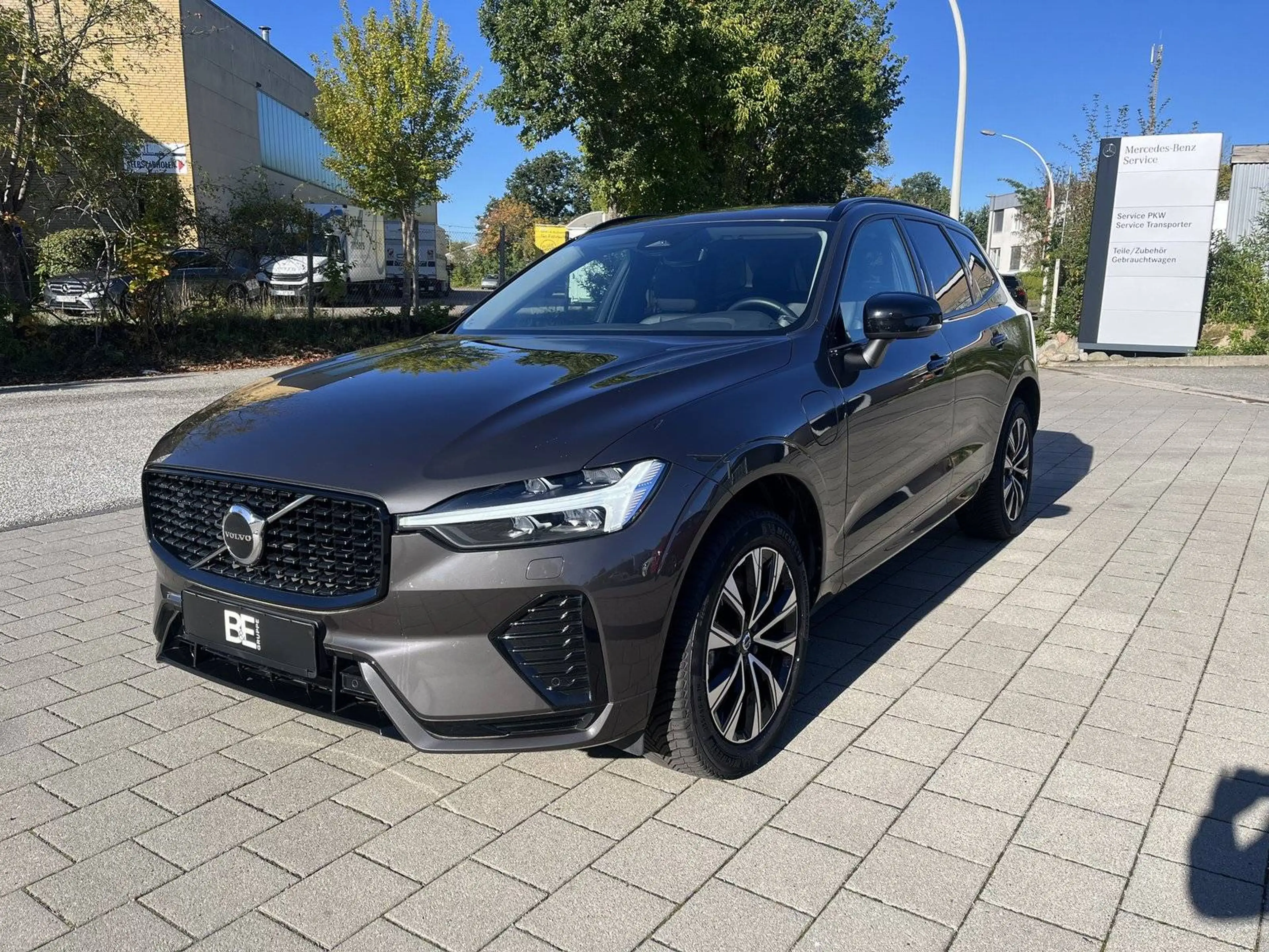 Volvo XC60 T6 PHEV Plus Dark