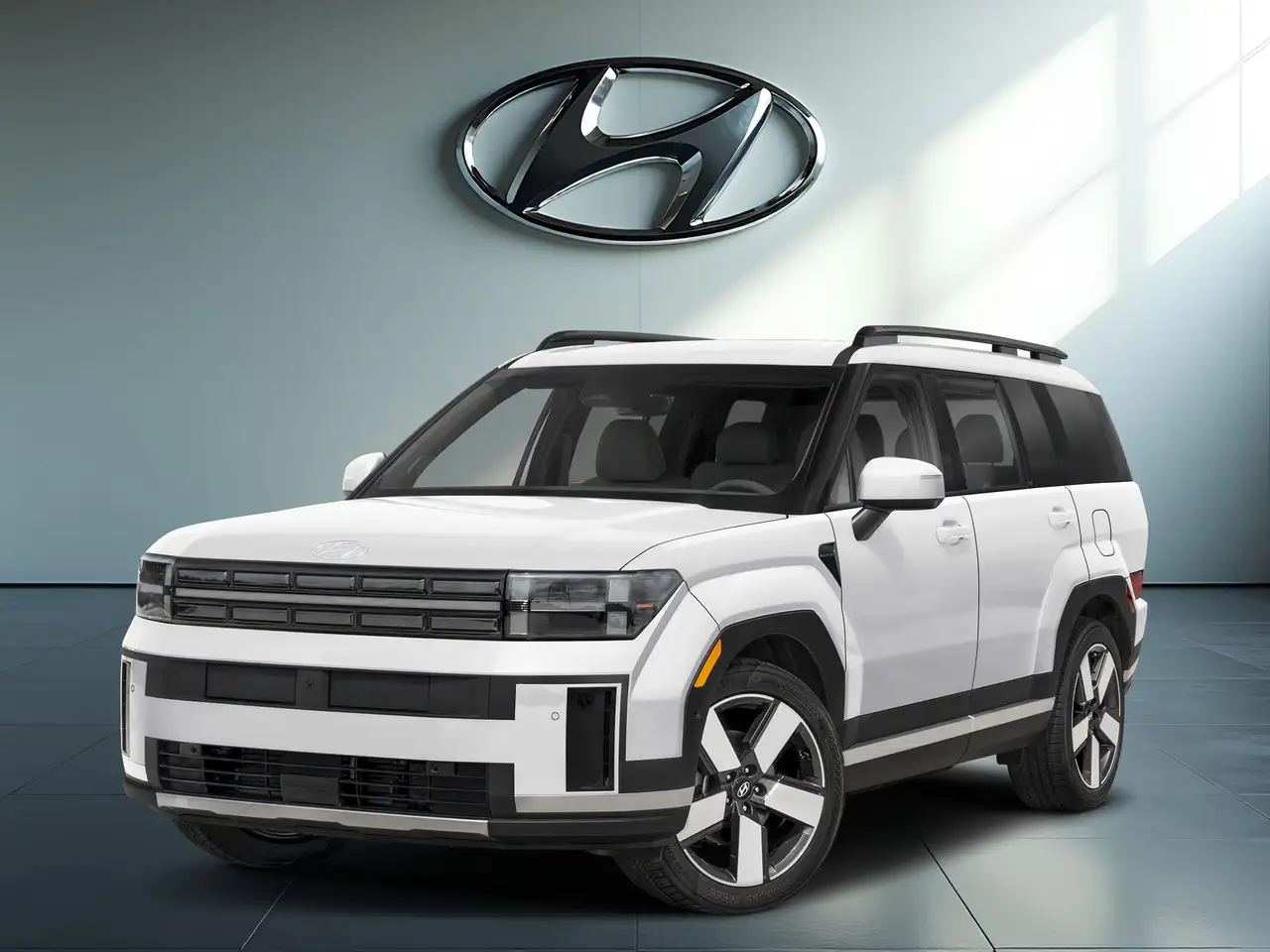 2026 Hyundai SANTA FE