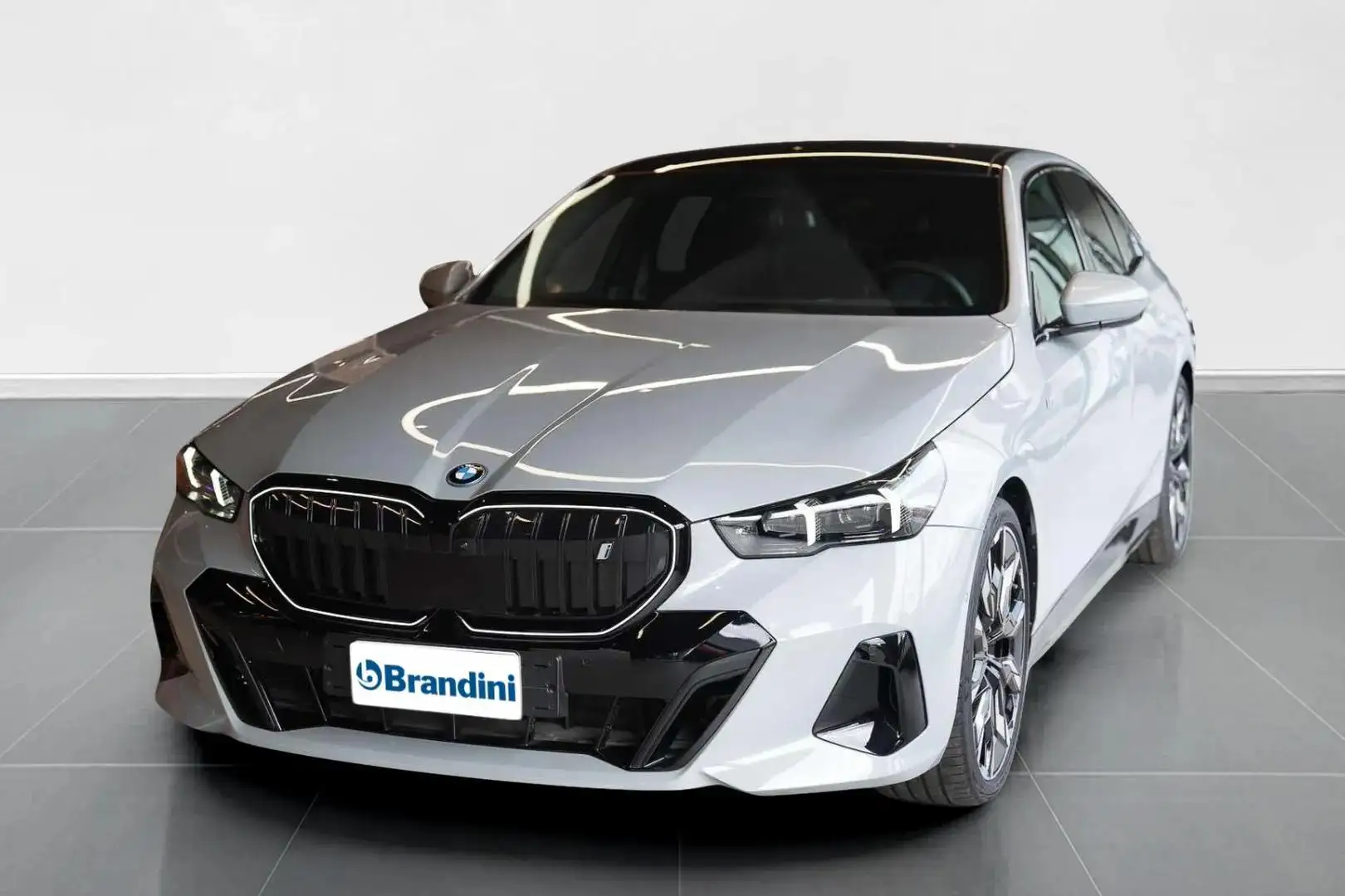 BMW i5 edrive40 Grigio - 1