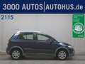 Volkswagen Golf Plus Cross 1.4 TSI AHK Radio PDC Shz Klima Blau - thumbnail 1