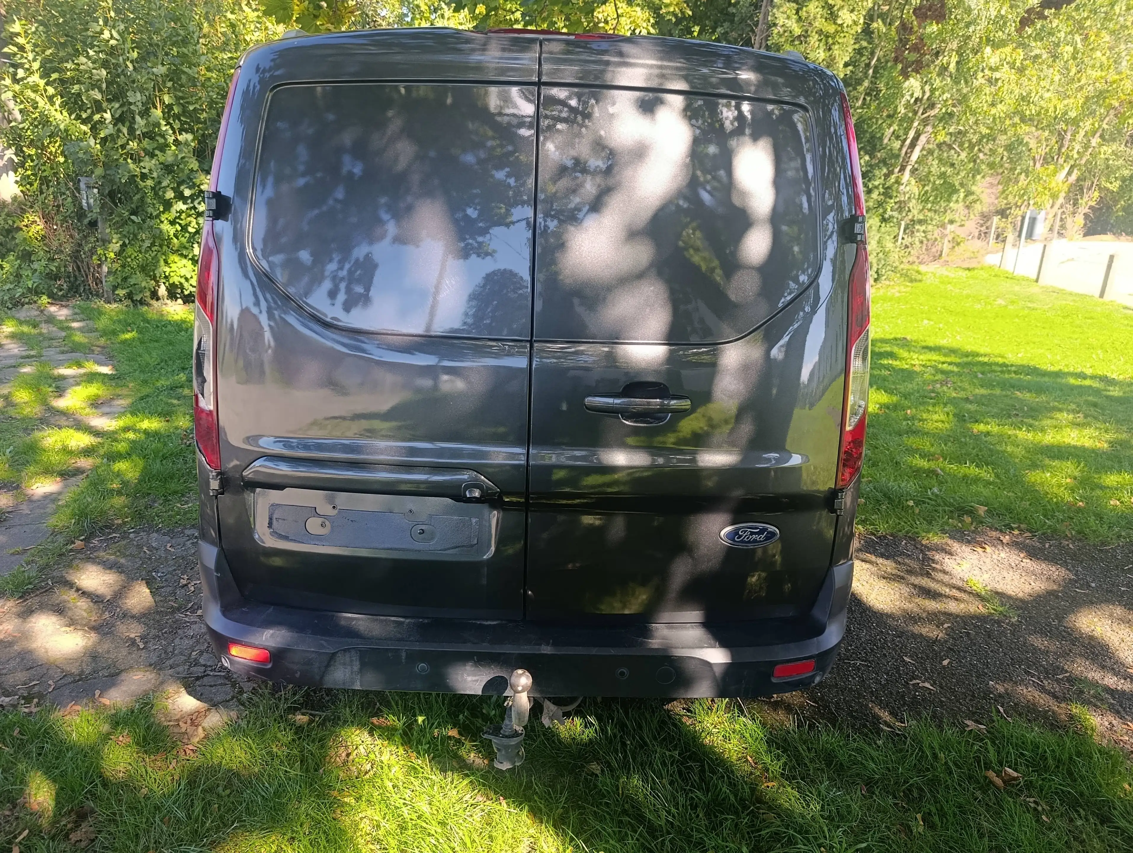 Ford Transit Connect 220 HD 1.5 TDCi Active — photo 4