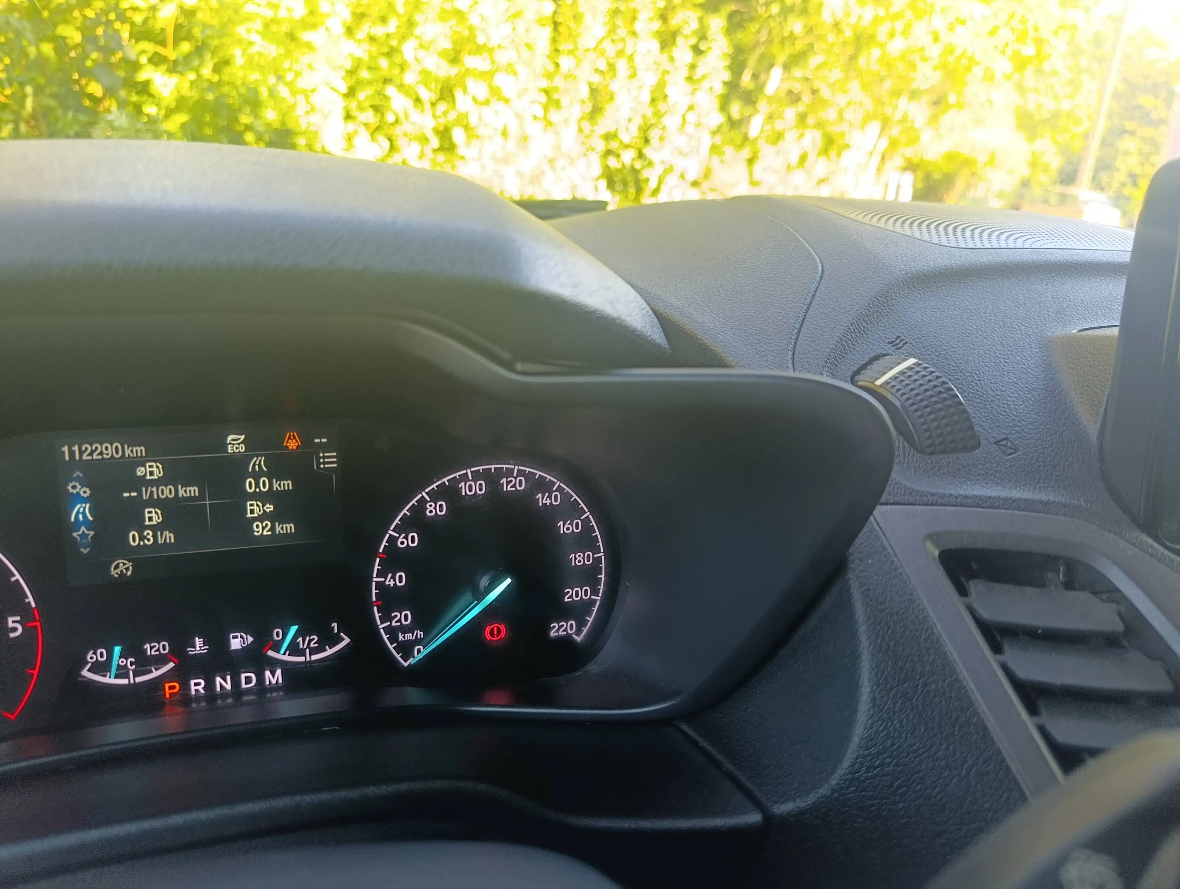 Ford Transit Connect 220 HD 1.5 TDCi Active — photo 12