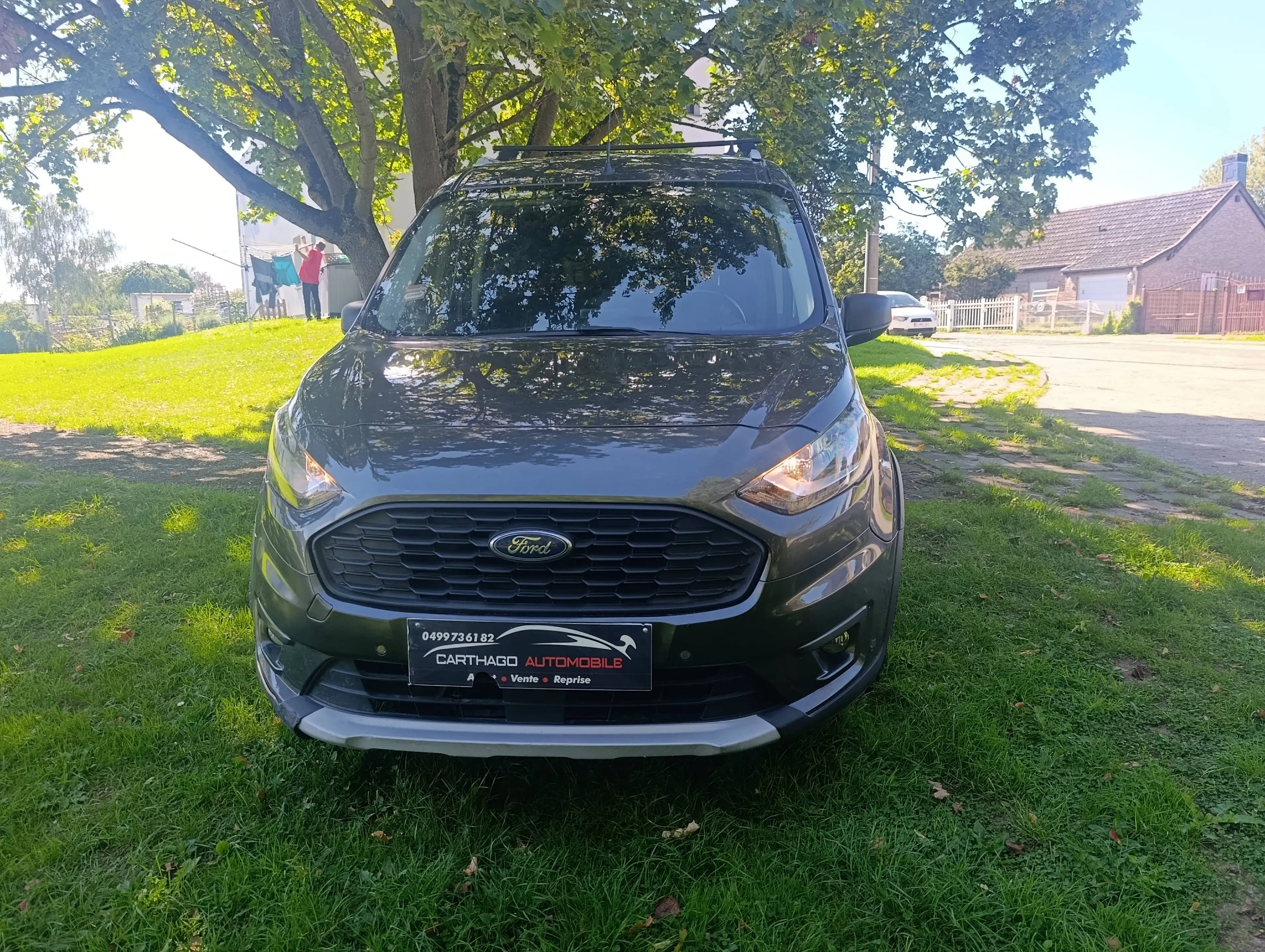 Ford Transit Connect 220 HD 1.5 TDCi Active — photo 3