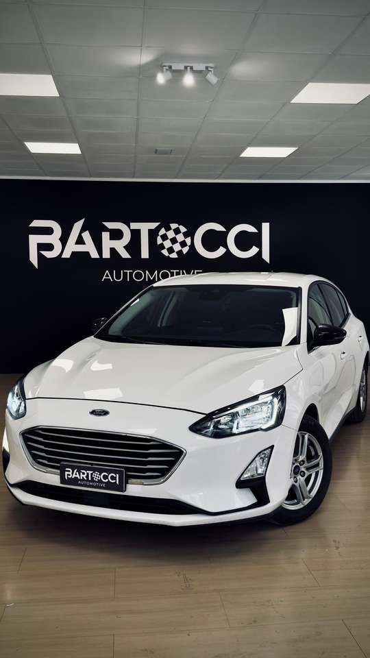 Ford Focus Focus 1.5 ecoblue Business