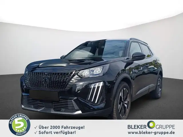 Peugeot 2008 view 2