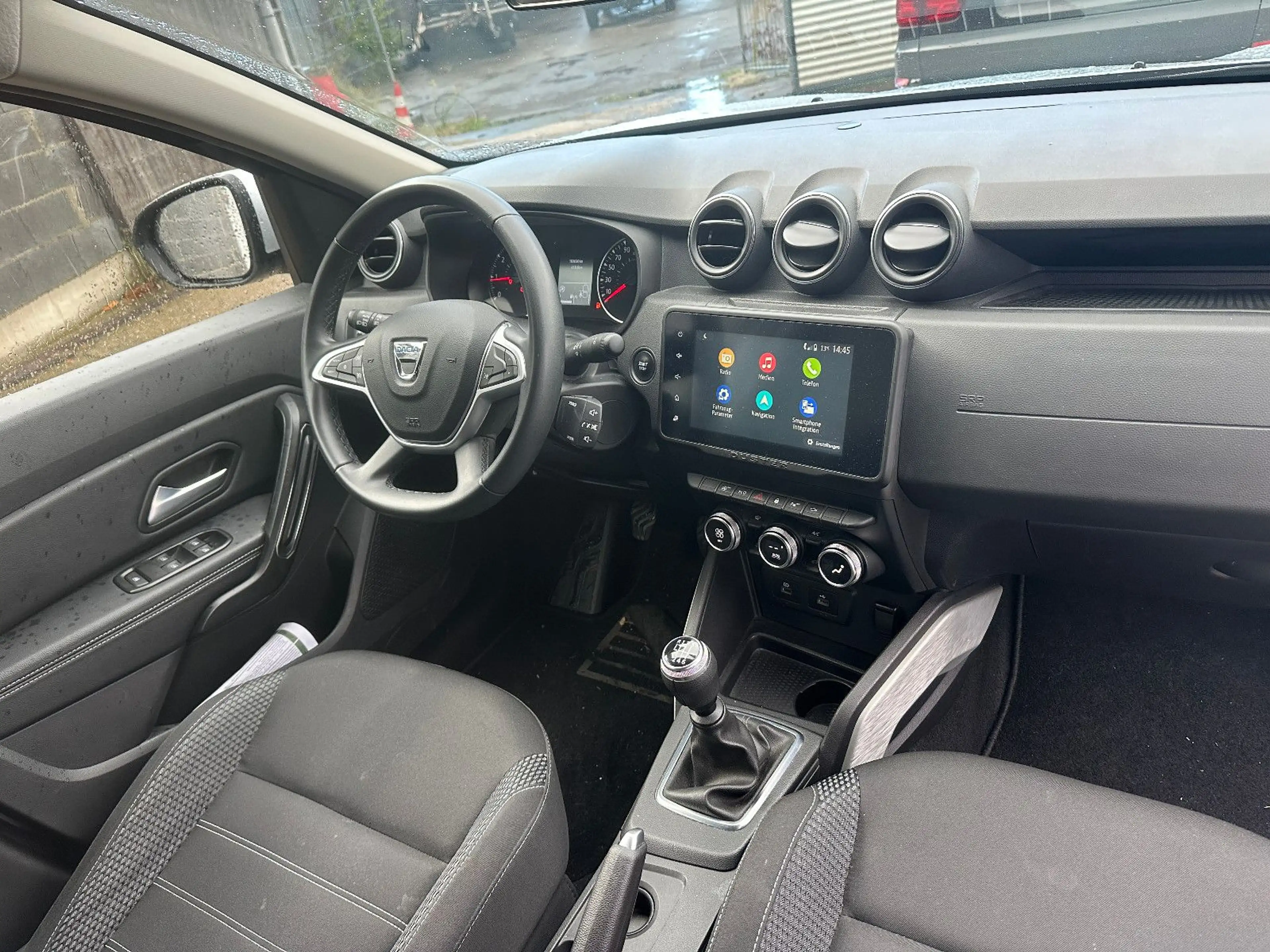 Dacia Duster II Prestige+ LPG — photo 9