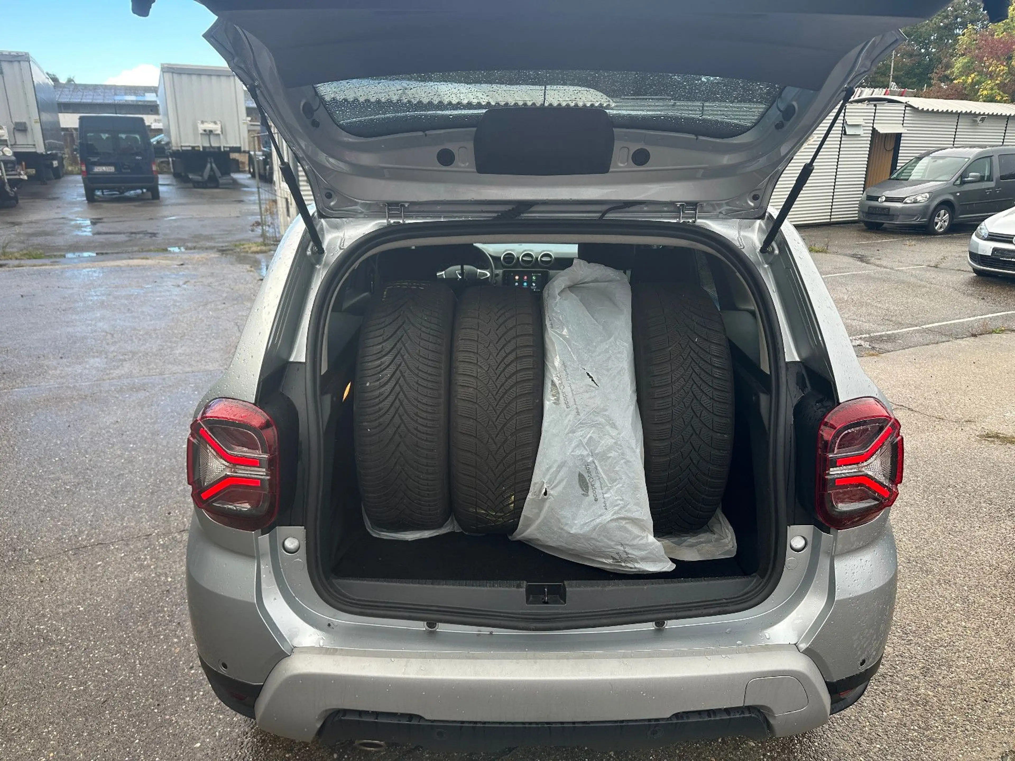 Dacia Duster II Prestige+ LPG — photo 12