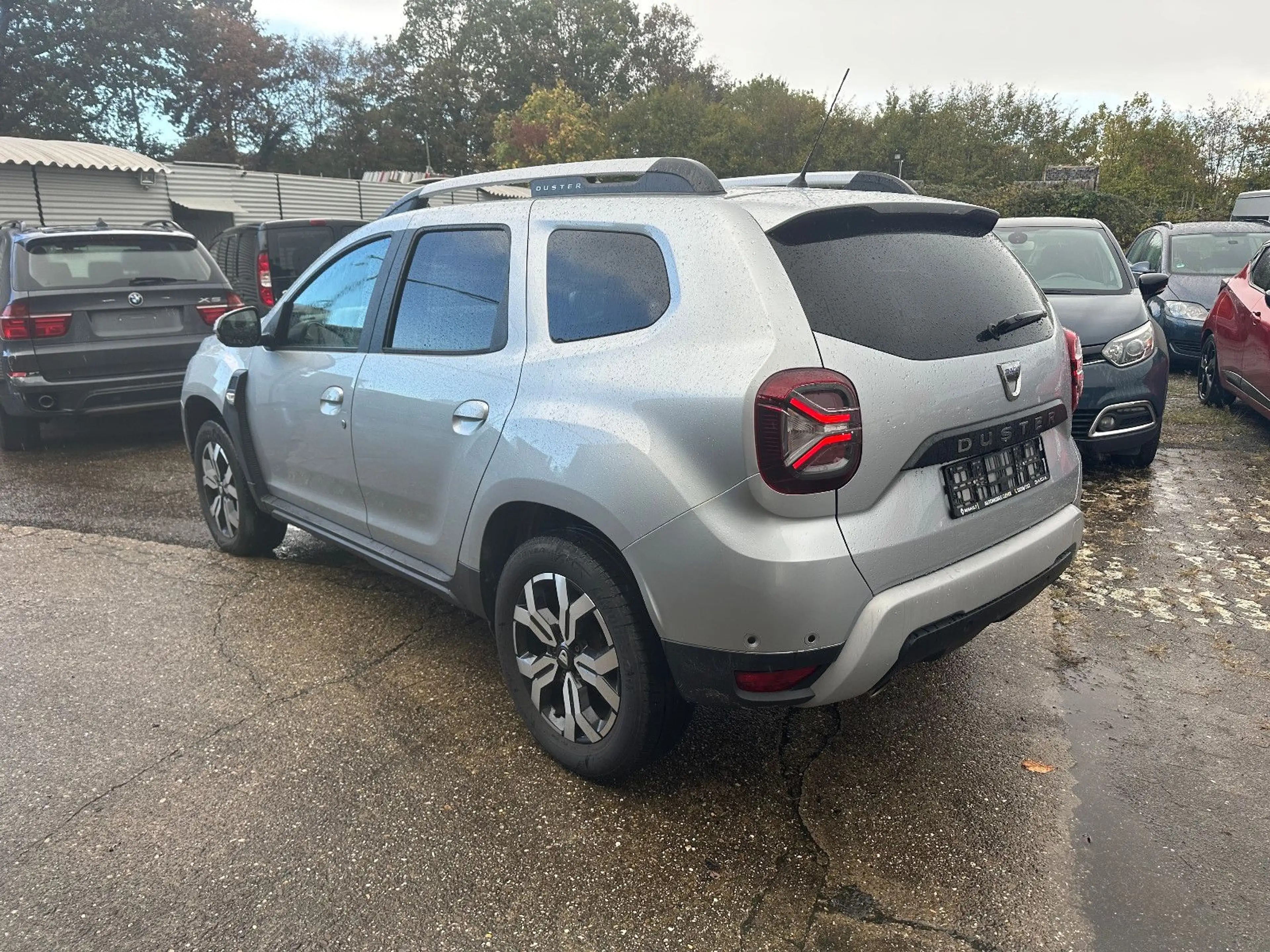 Dacia Duster II Prestige+ LPG — photo 3