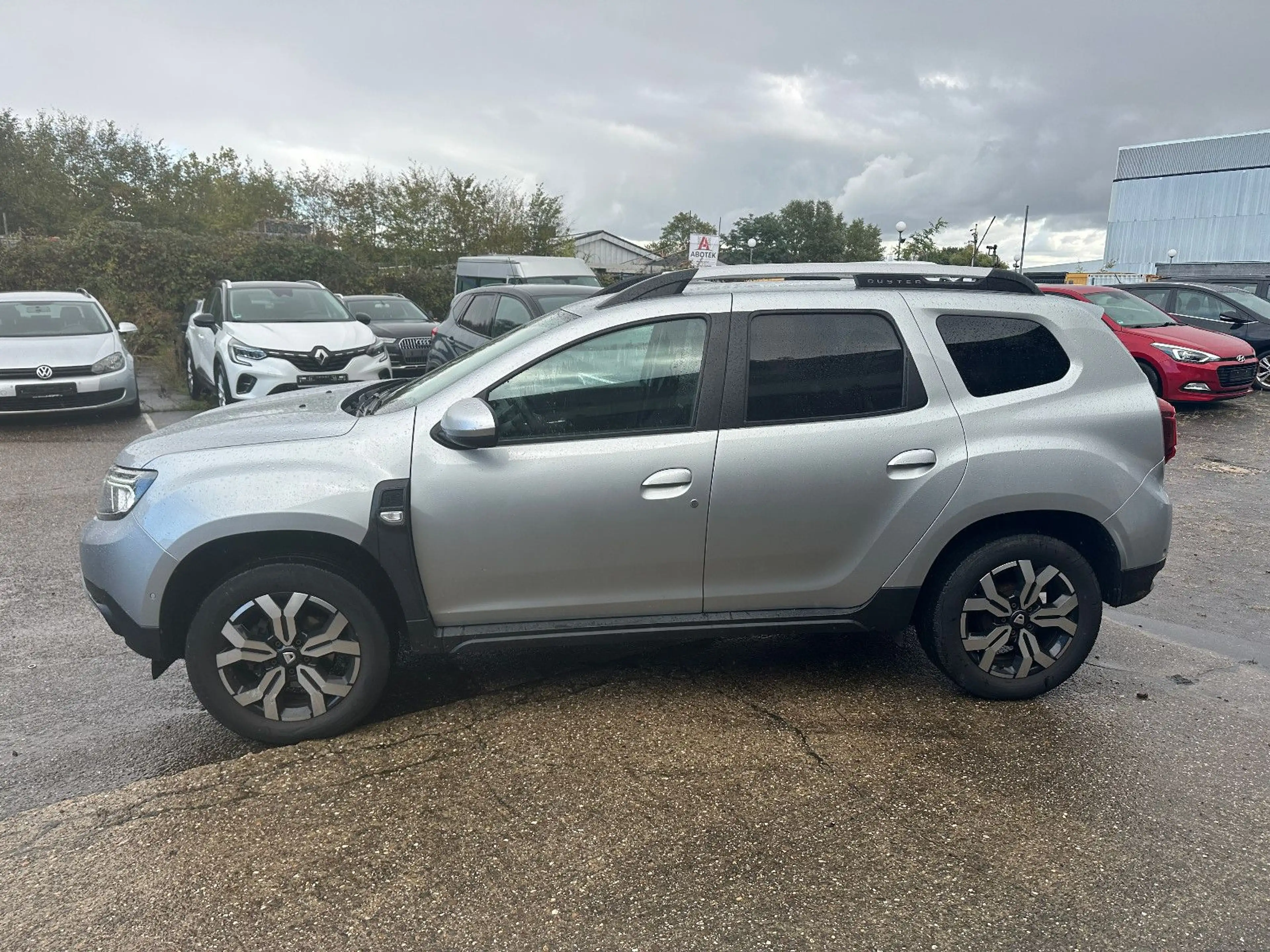 Dacia Duster II Prestige+ LPG — photo 2