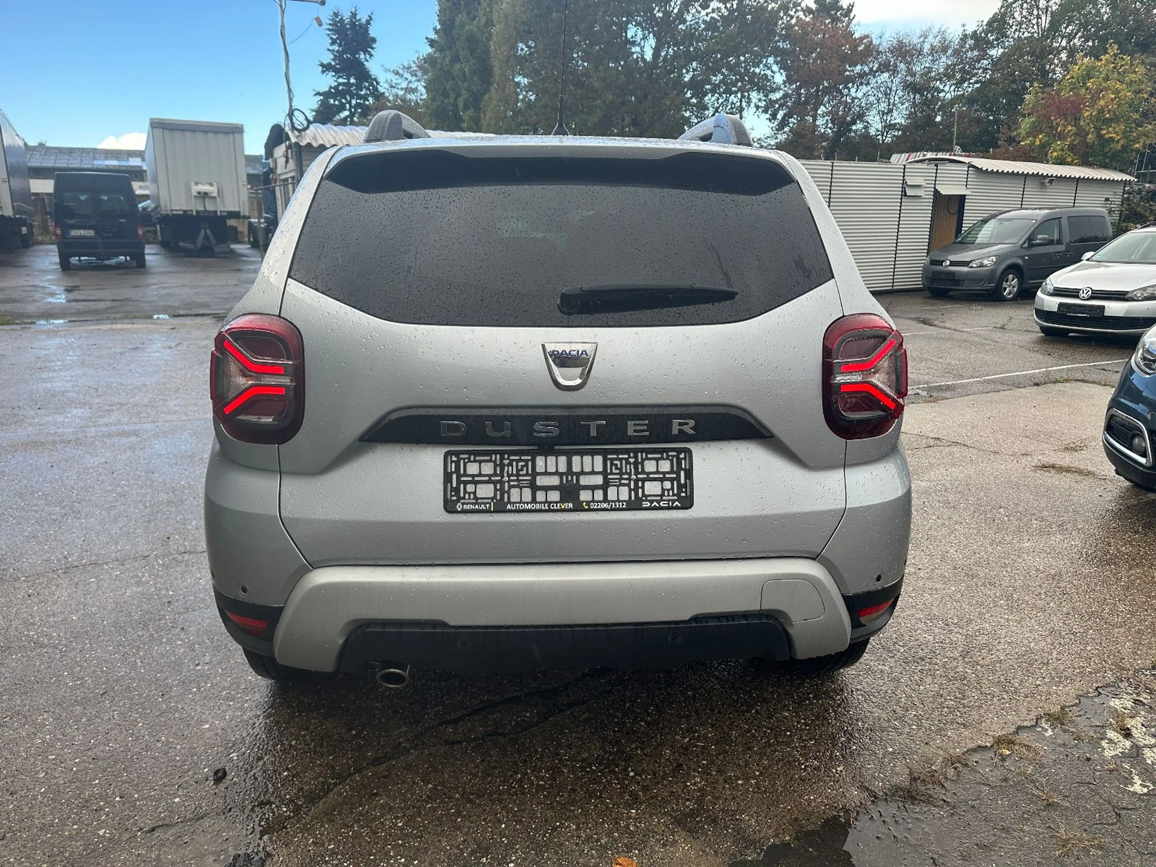 Dacia Duster II Prestige+ LPG — photo 4