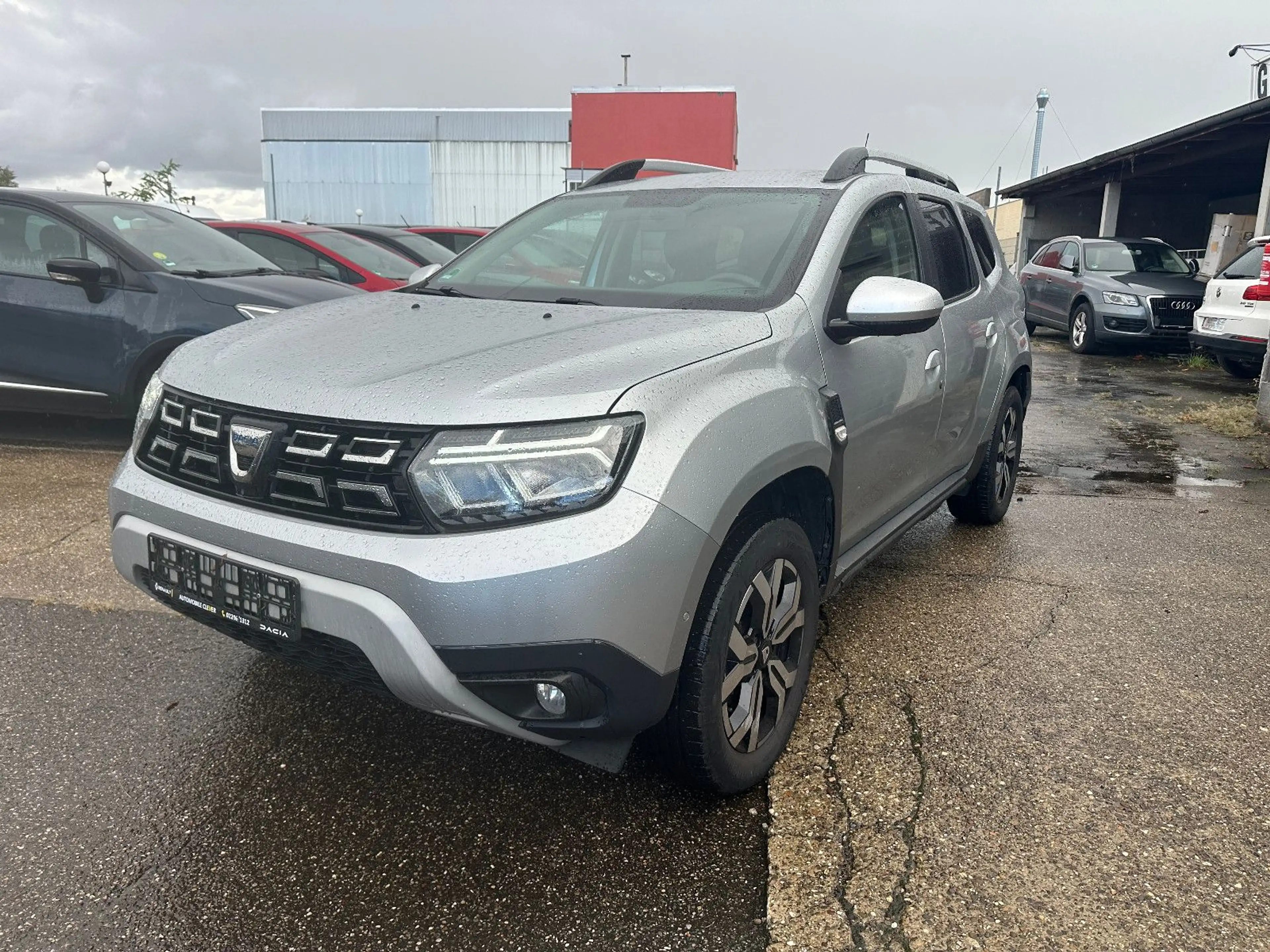 Dacia Duster II Prestige+ LPG