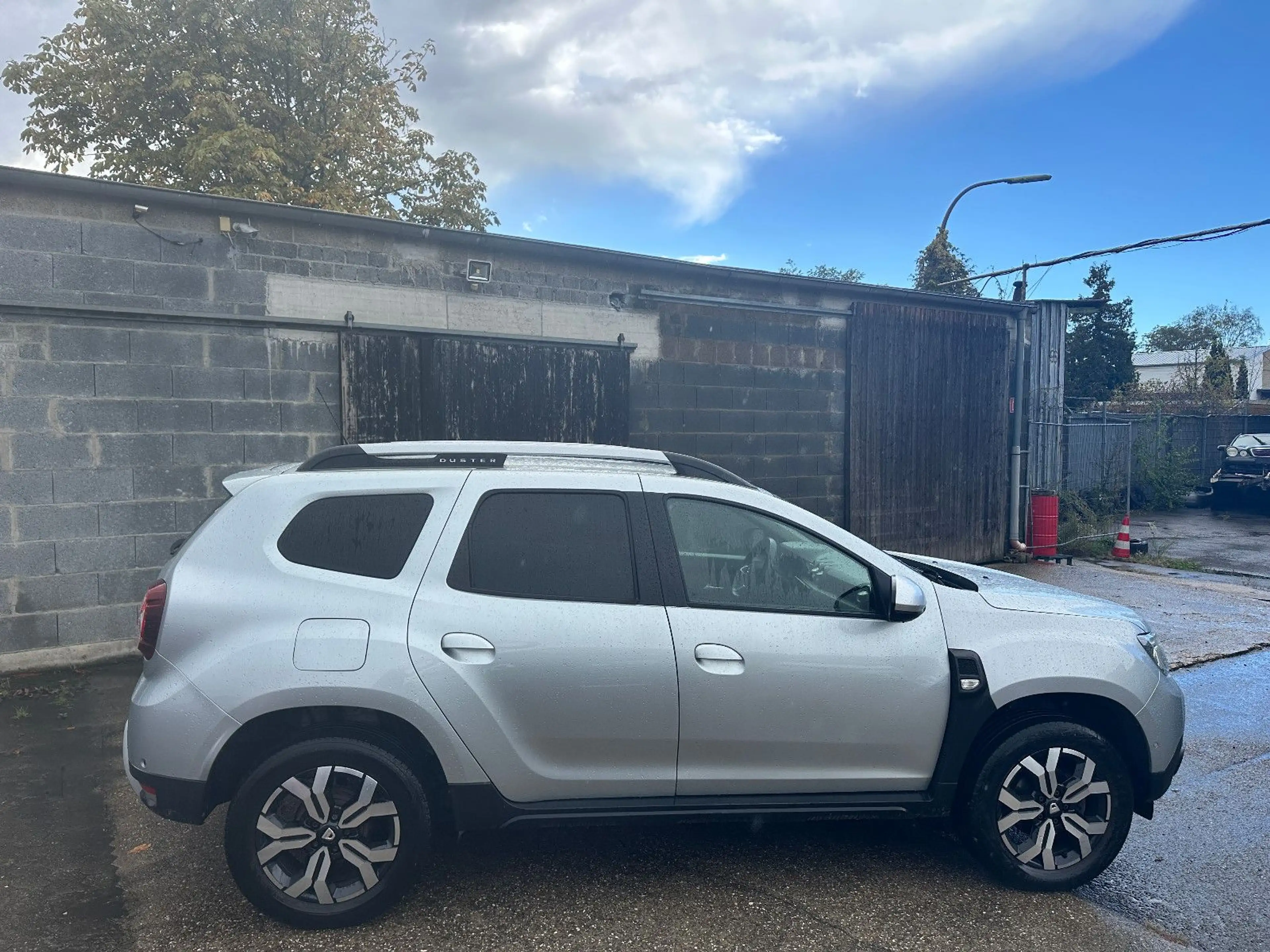 Dacia Duster II Prestige+ LPG — photo 5