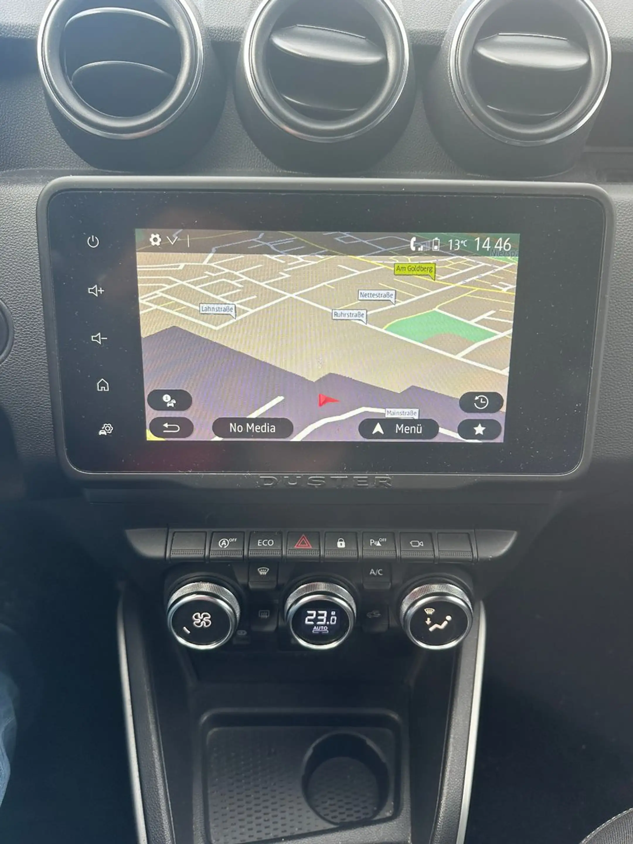 Dacia Duster II Prestige+ LPG — photo 14