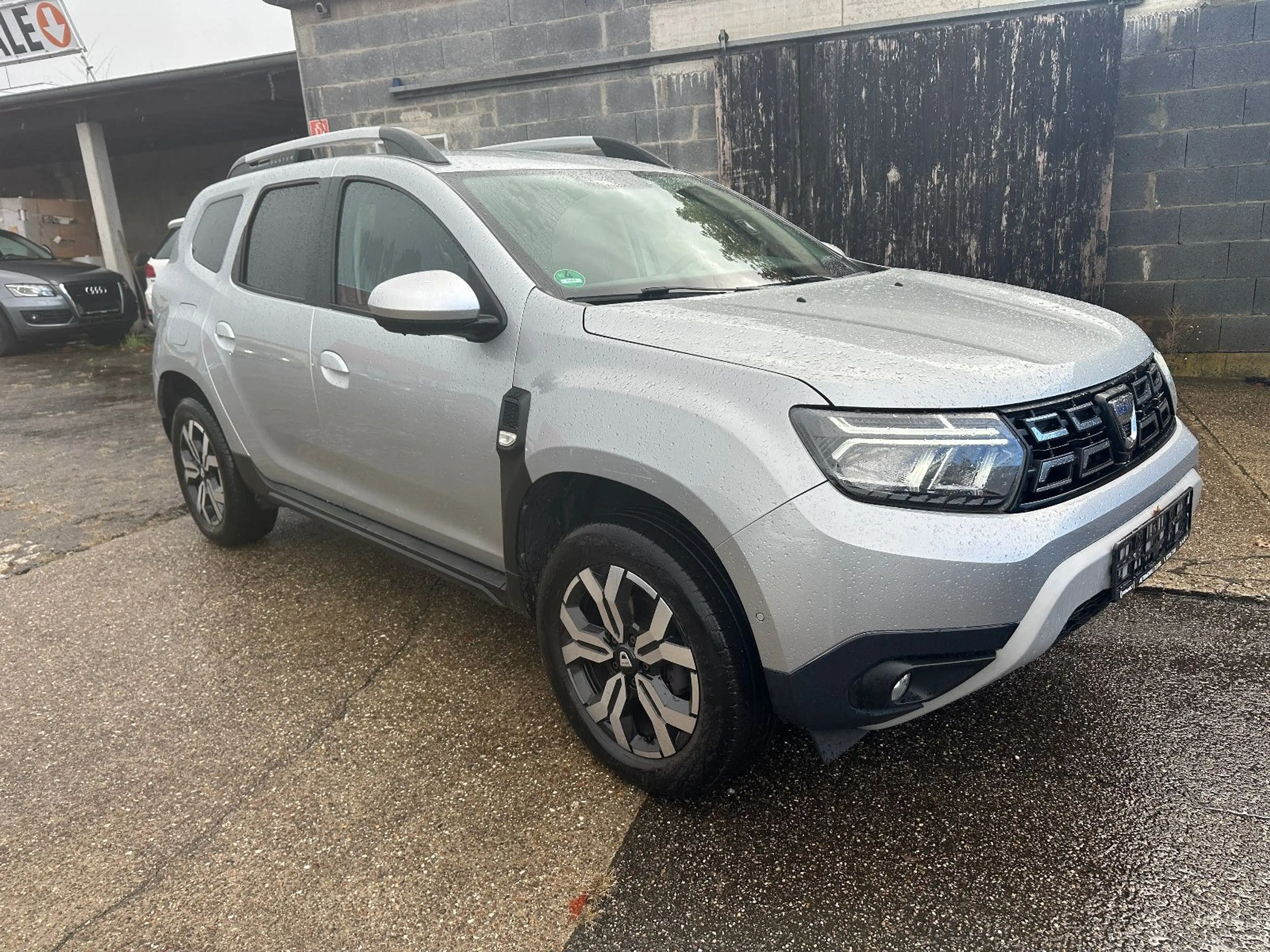 Dacia Duster II Prestige+ LPG — photo 6