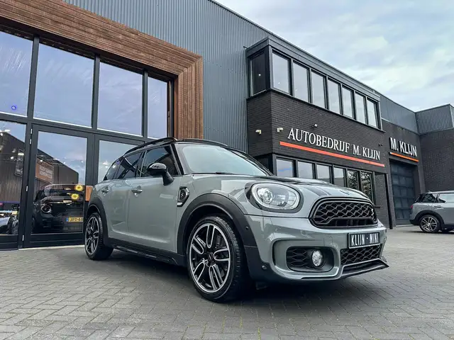 MINI Cooper S Countryman Mini 2.0 ALL4 F1 Aut John Cooper Works/Nardo/Pano/