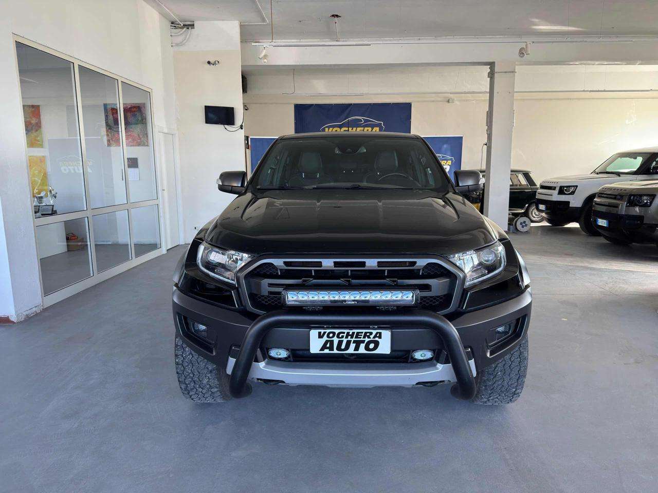Ford Ranger Raptor 2.0 TDCi aut. 213CV DC 5 posti IVA ESCLUSA