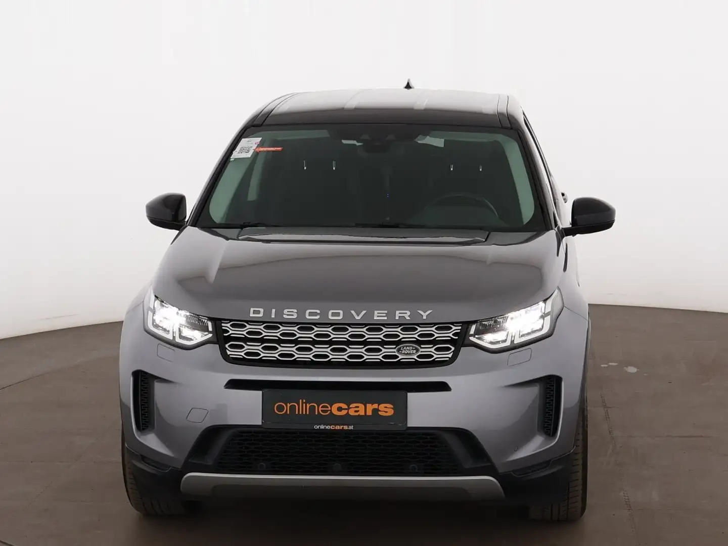 Land Rover Discovery Sport 2.0 D150 S 4x4 Aut LED NAVI R-CAM Grau - 2