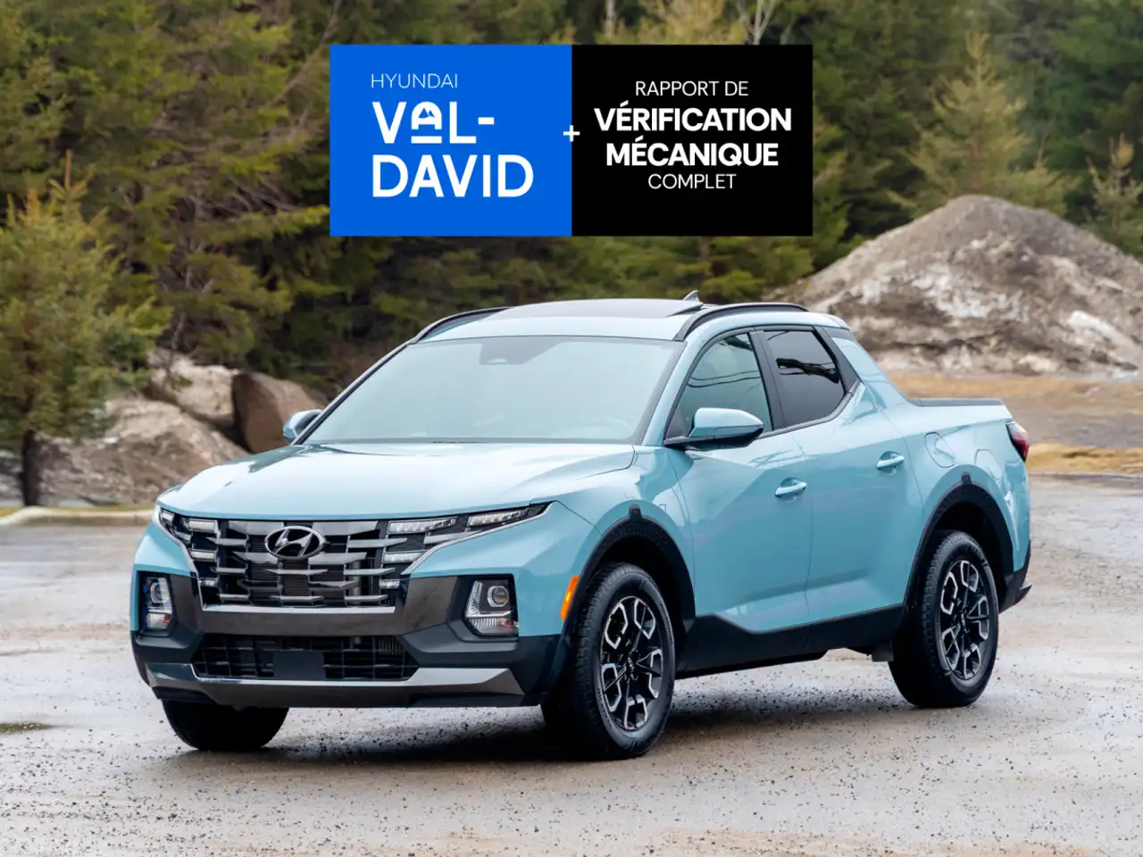 2023 Hyundai Santa Cruz