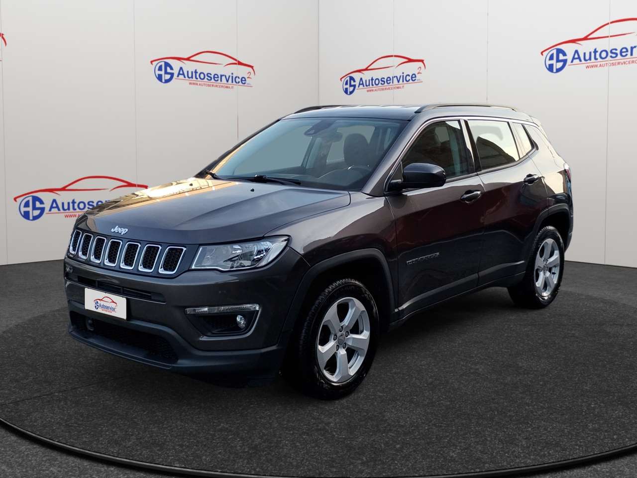 Jeep Compass 1.4 m-air Longitude 2wd 140cv