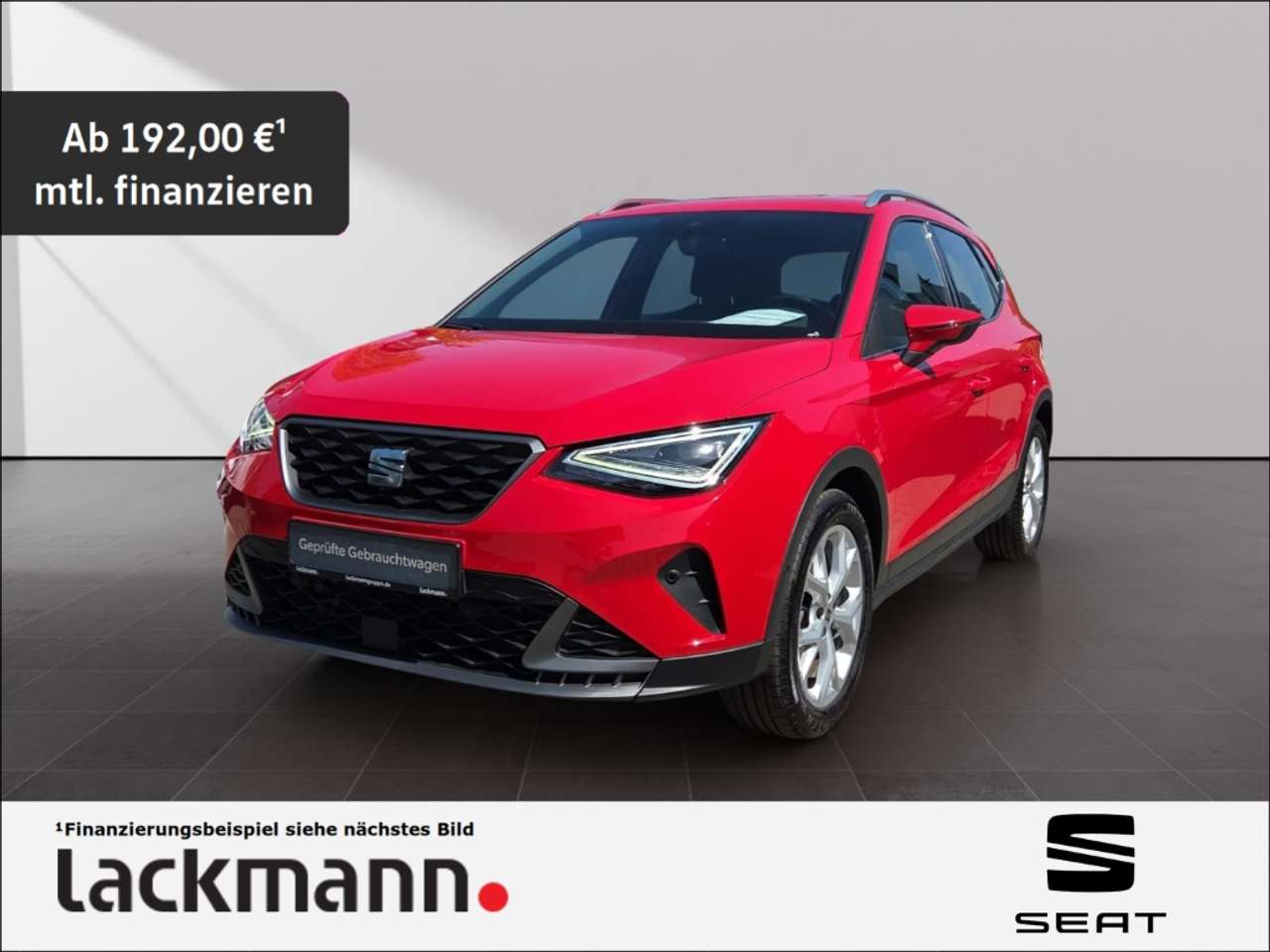 Seat Arona 2023