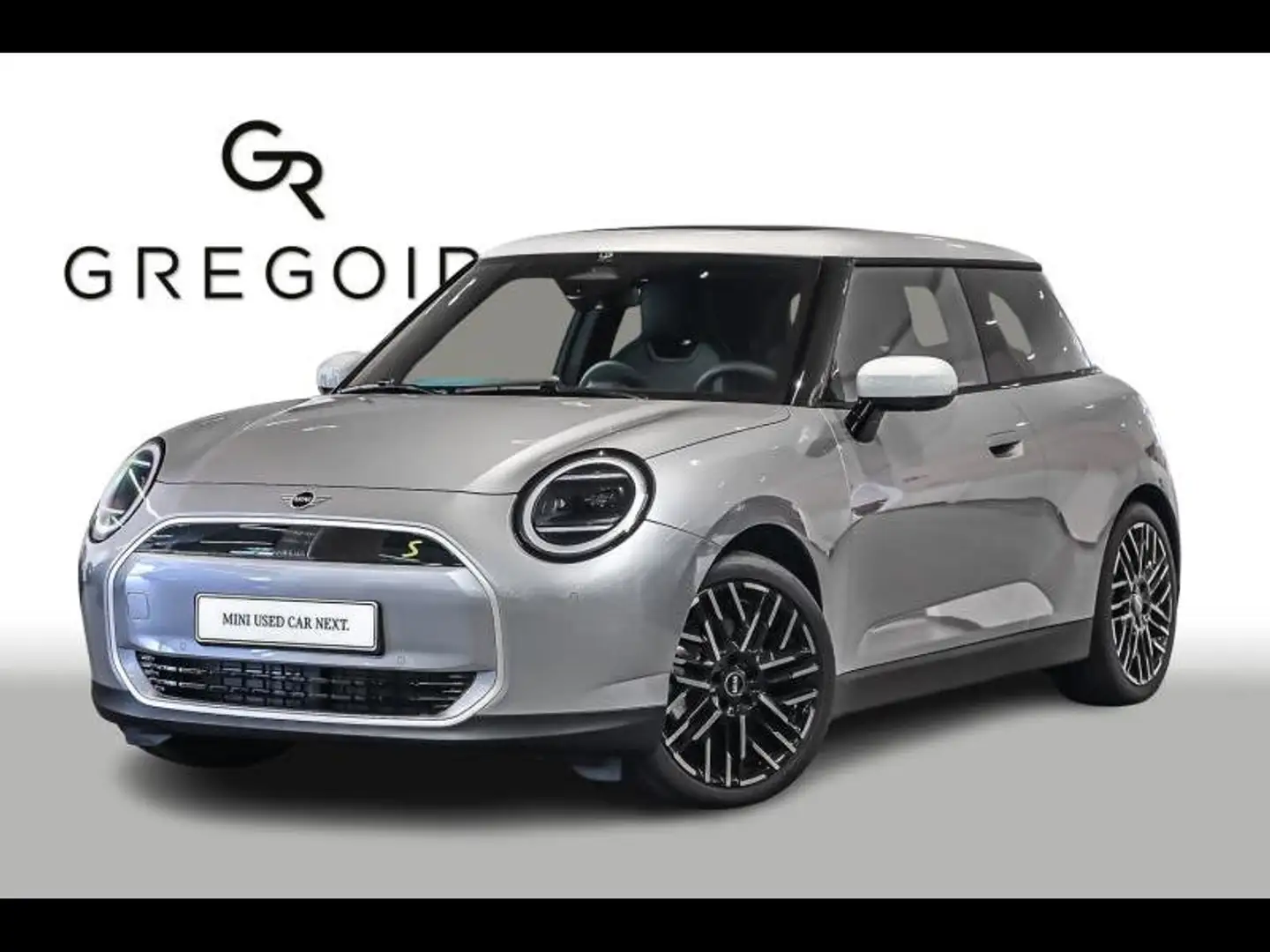 MINI Cooper SE Cooper SE Gris - 1