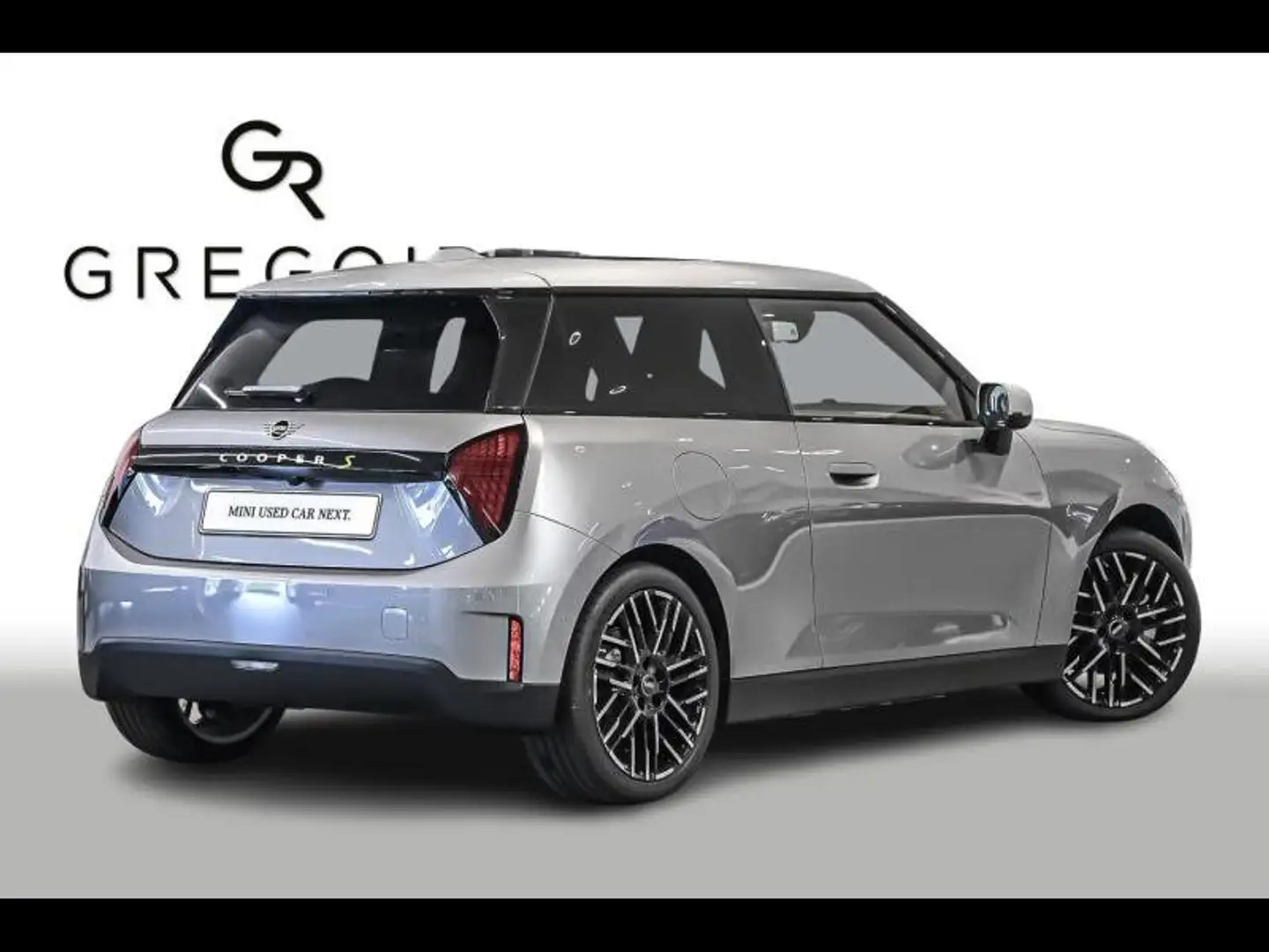MINI Cooper SE Cooper SE Gris - 2