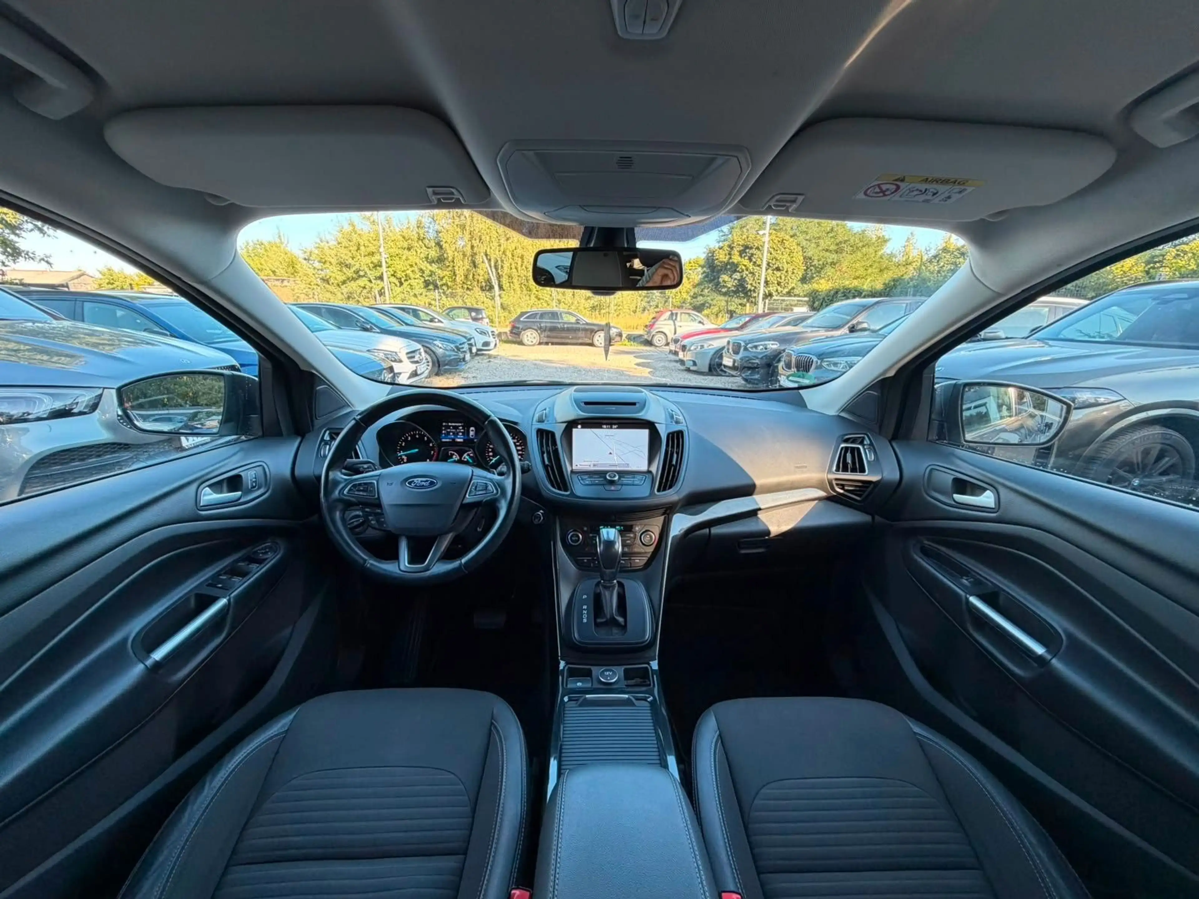 Ford Kuga Titanium Tempomat Navigation — photo 7