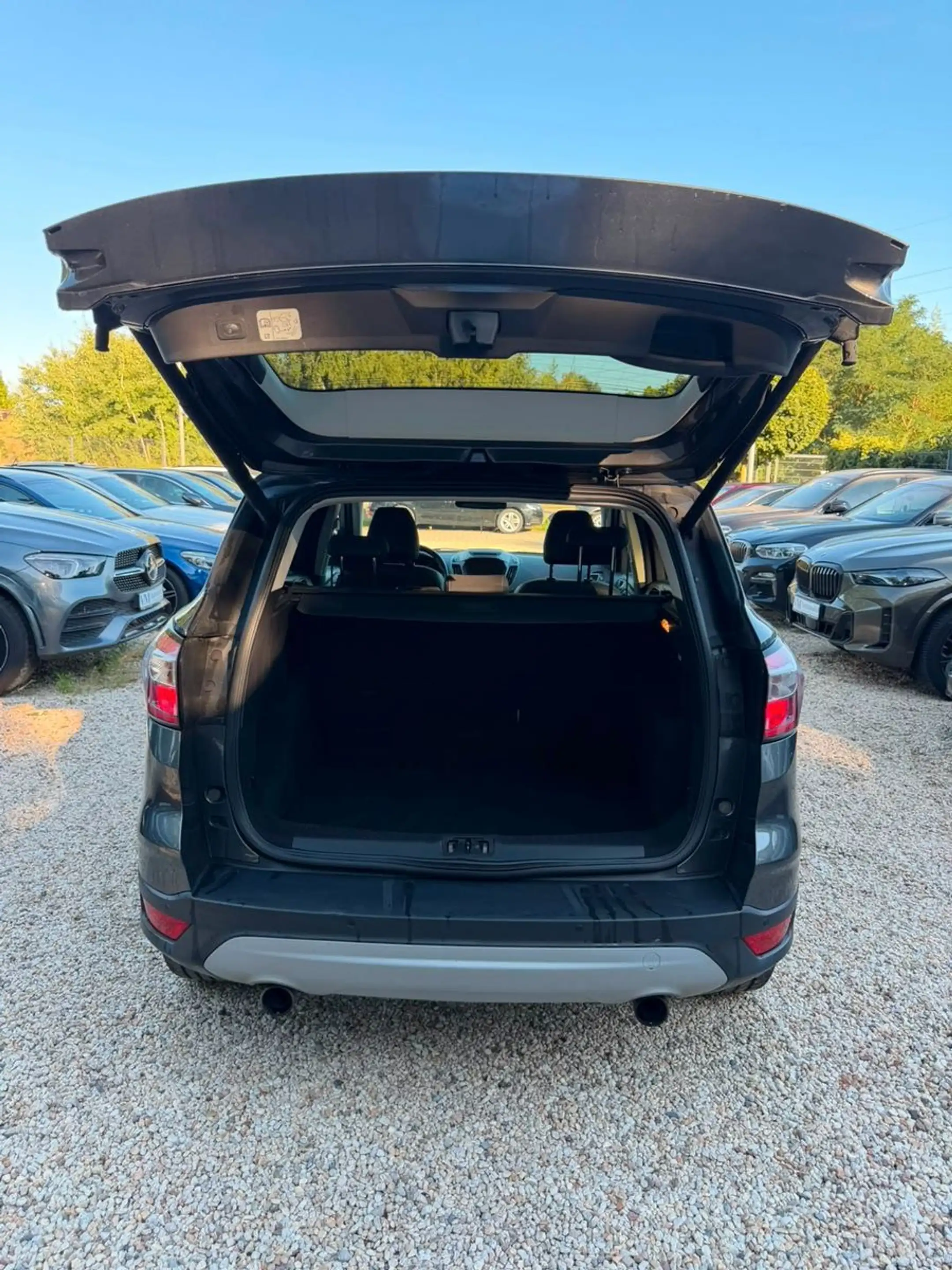 Ford Kuga Titanium Tempomat Navigation — photo 12