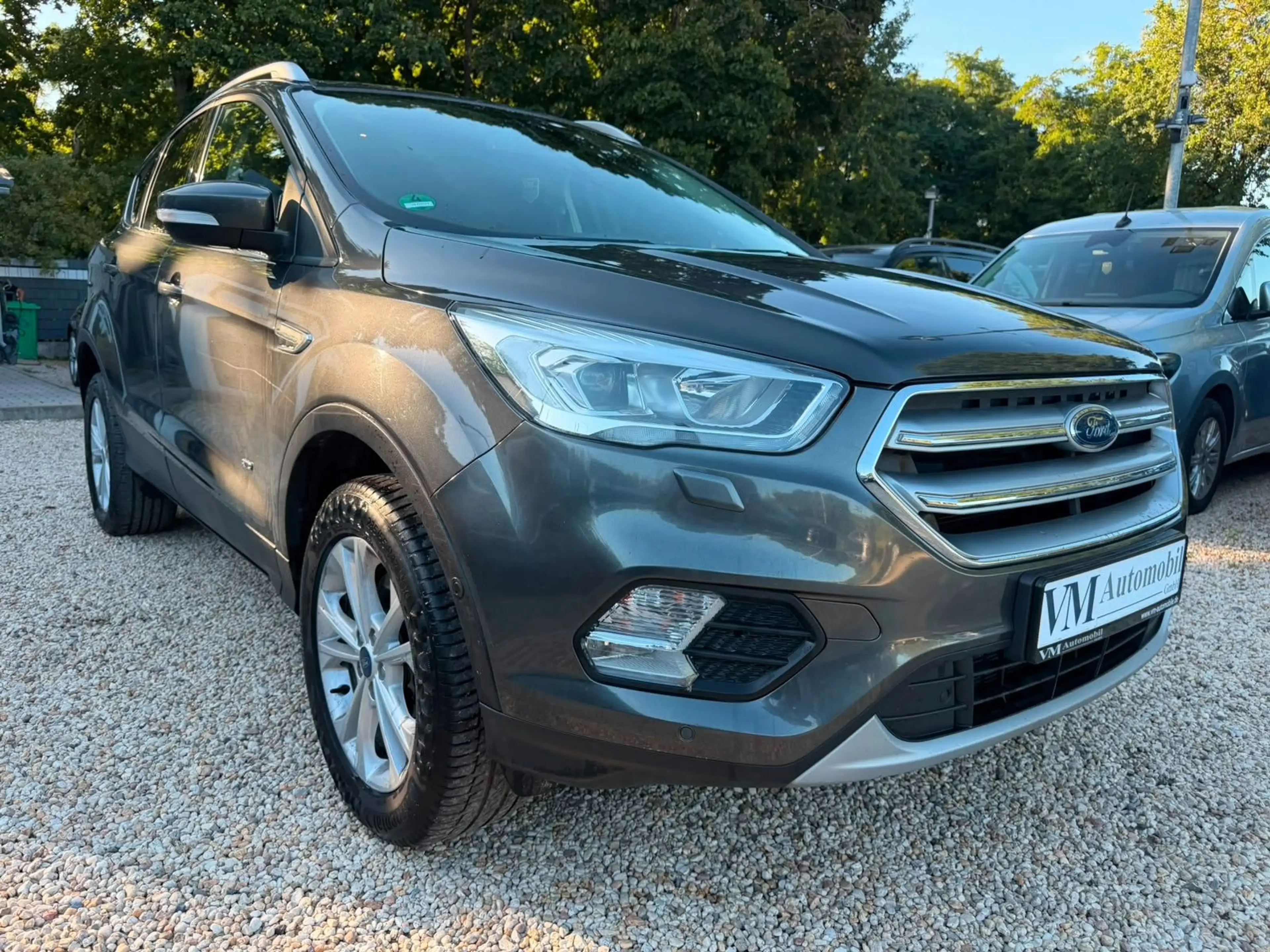 Ford Kuga Titanium Tempomat Navigation — photo 3