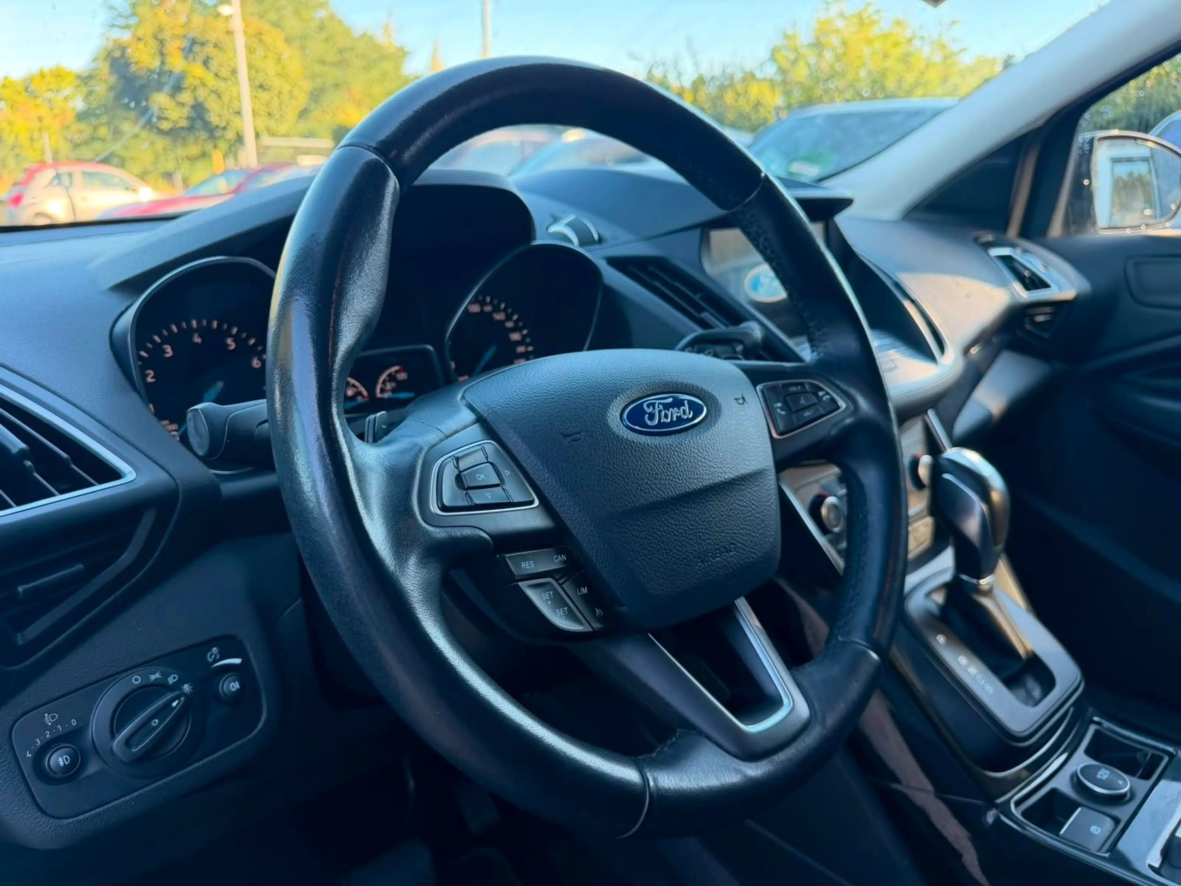 Ford Kuga Titanium Tempomat Navigation — photo 8