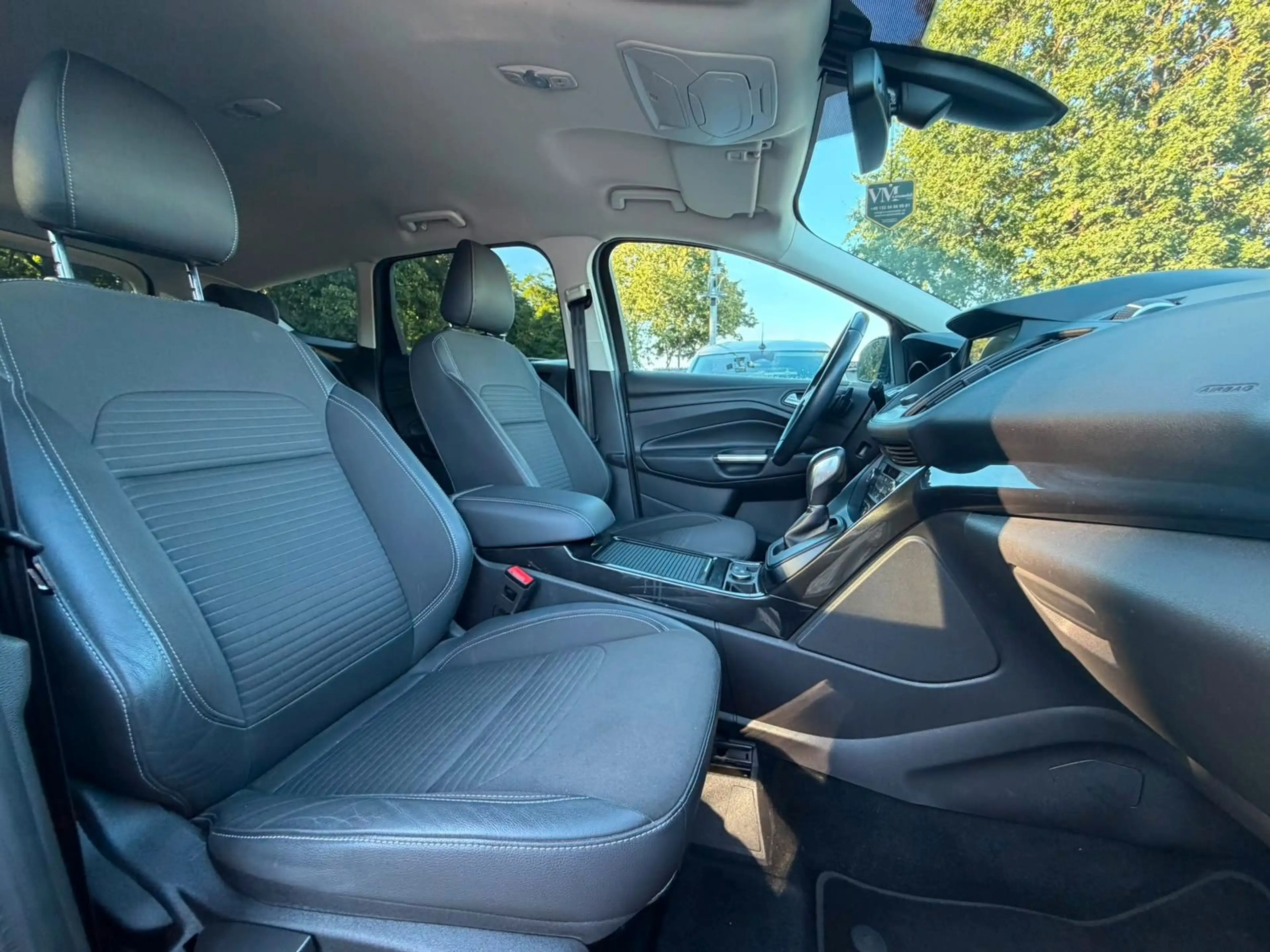 Ford Kuga Titanium Tempomat Navigation — photo 10