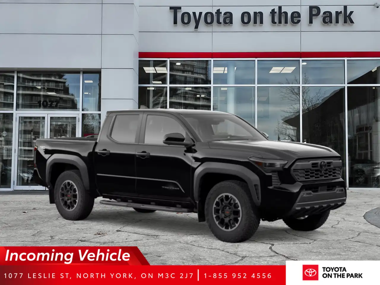 2026 Toyota Tacoma