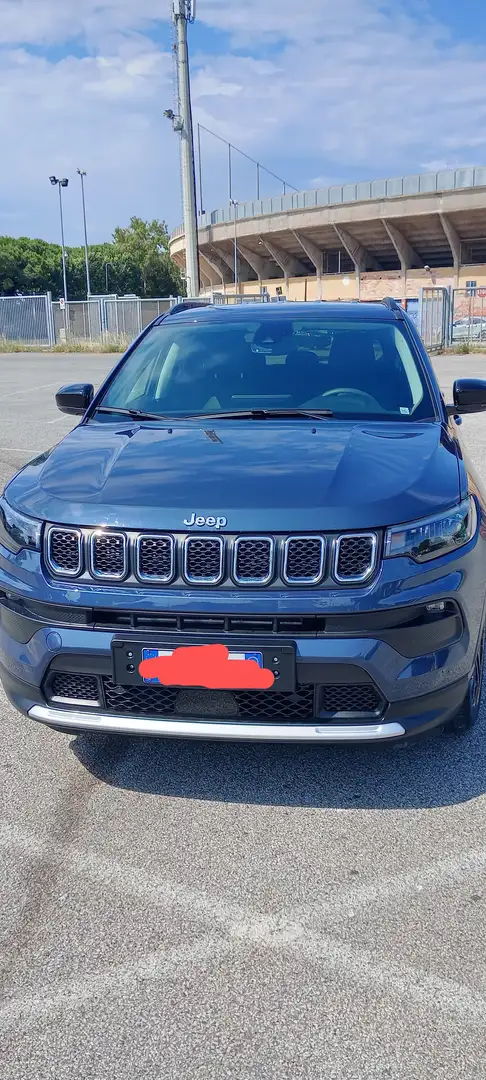 Jeep Compass MP  JH7FA MN1BAHR Blu/Azzurro - 1