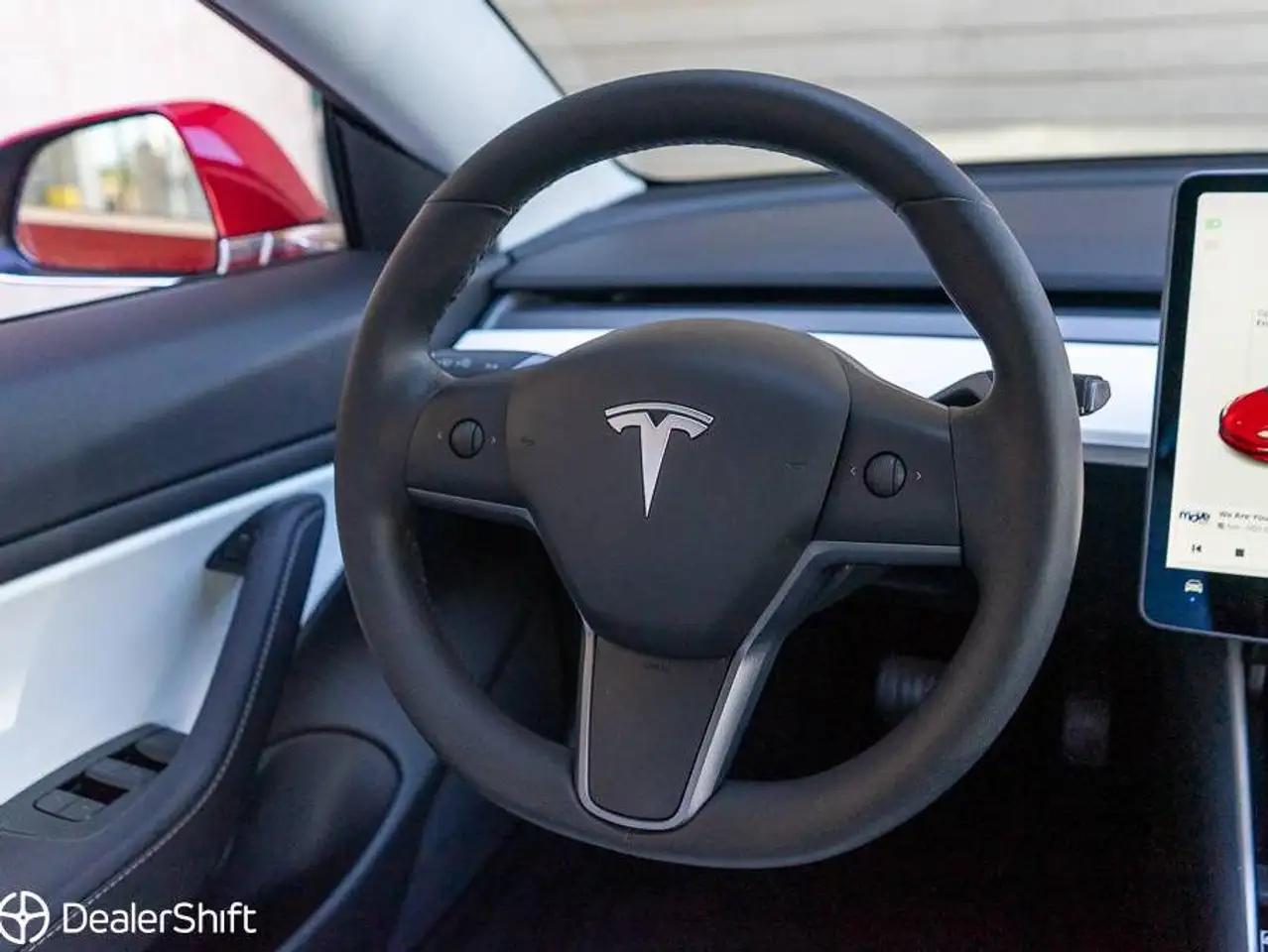 Tesla Model 3 photo Tesla Model 3